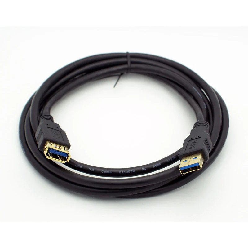 10' USB 3.0 Extension Cable