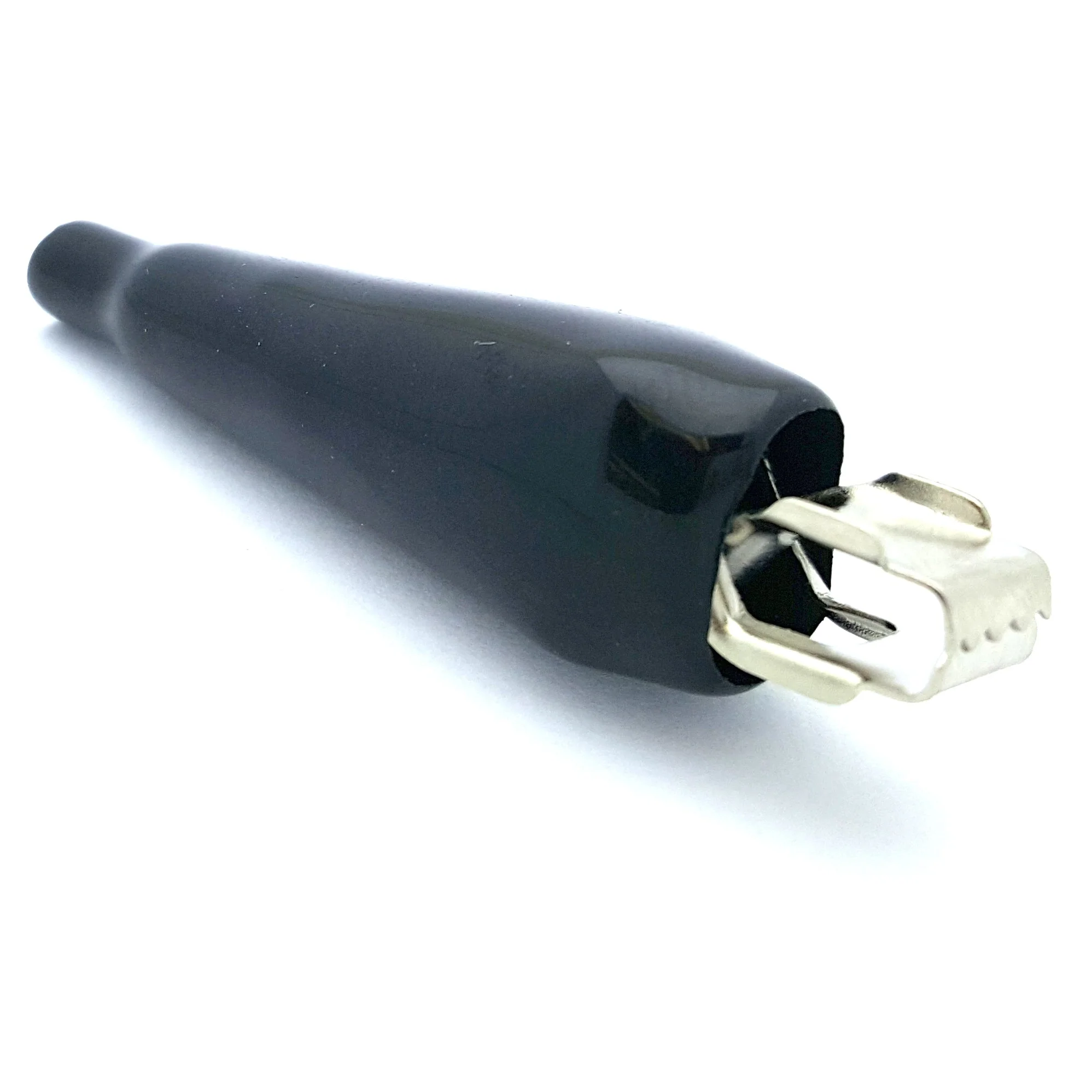 Philmore Economy Battery Clip - 5 Amp, Black 10142BLB - Image 2