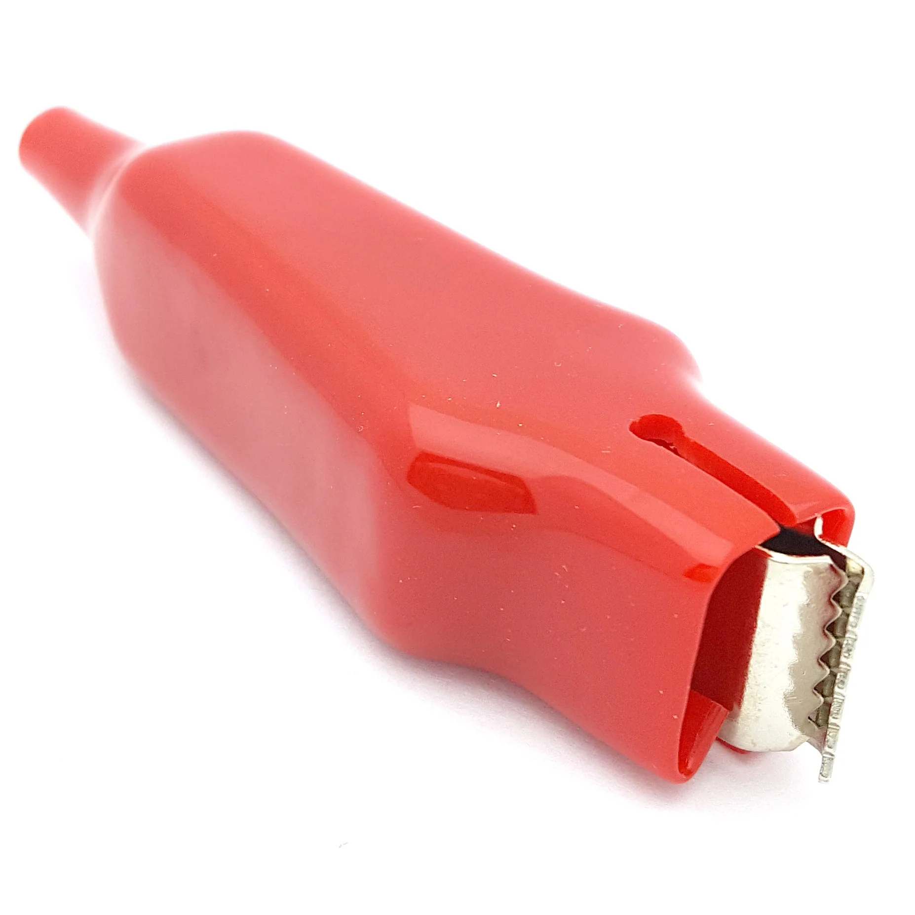 Philmore 10145RDB Heavy Duty Battery Clip, 30 Amp, Red - Image 2