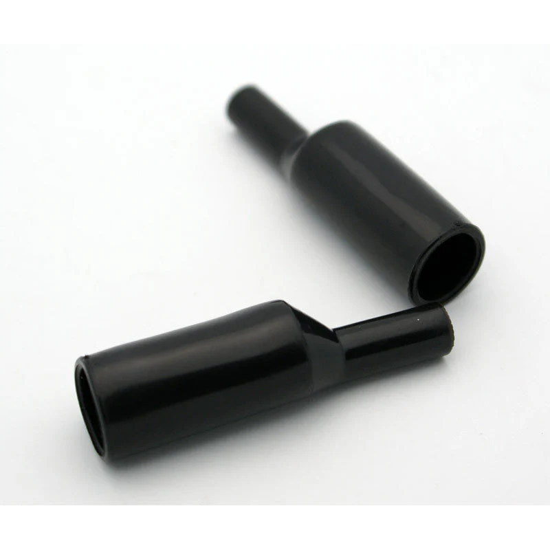 #60 Alligator Clip Cover Black - Image 3
