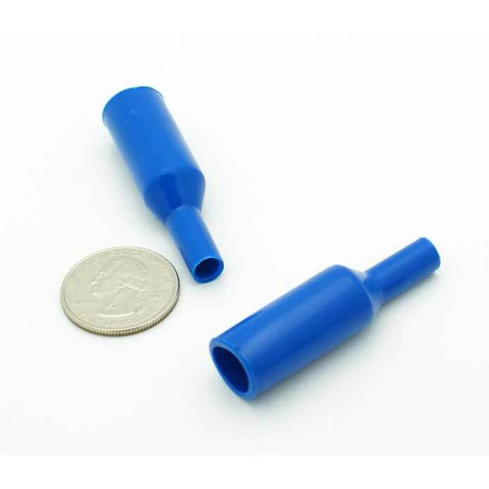 #60 Alligator Clip Cover Blue - Image 2