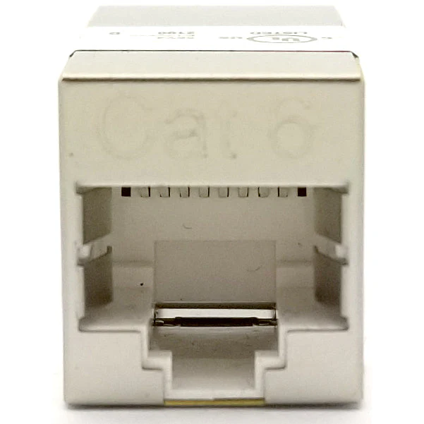 Shielded Cat-6 Coupler - Image 2