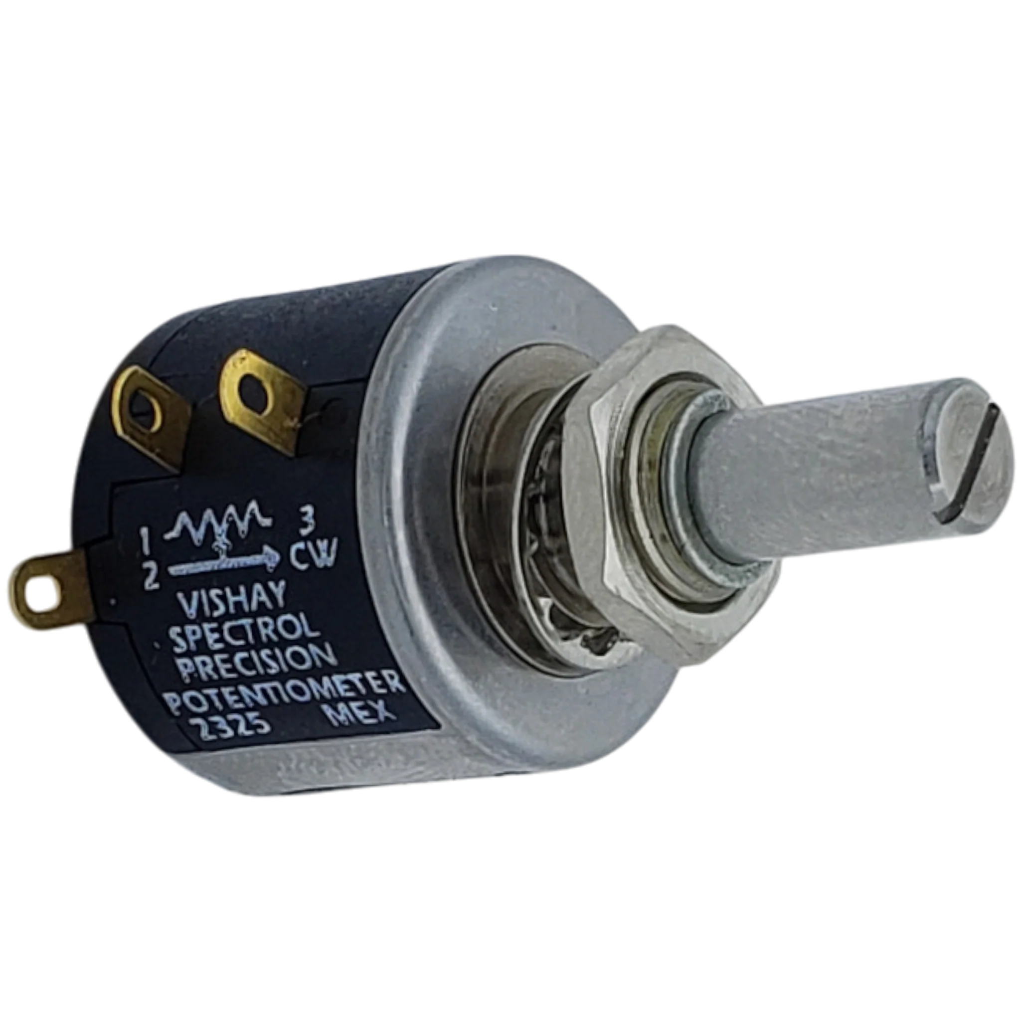10k 10-Turn Wirewound Pot - (VISHAY 534B1103JC) - Image 2