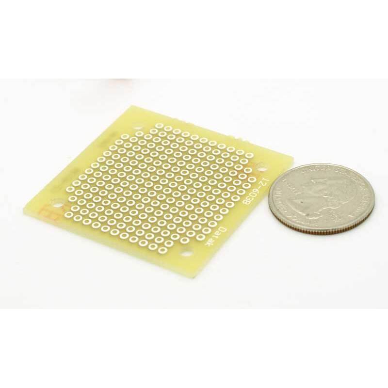 Prototyping Board - 1.75" x 1.75" QTY: 2 - Image 3