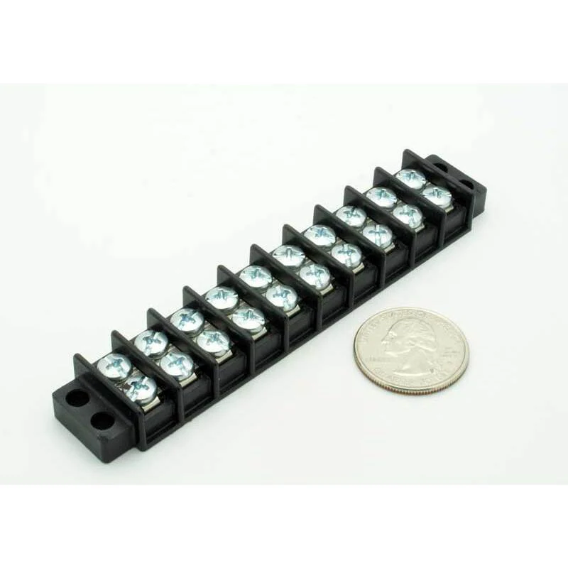10 Position Terminal Strip 30A - Image 2