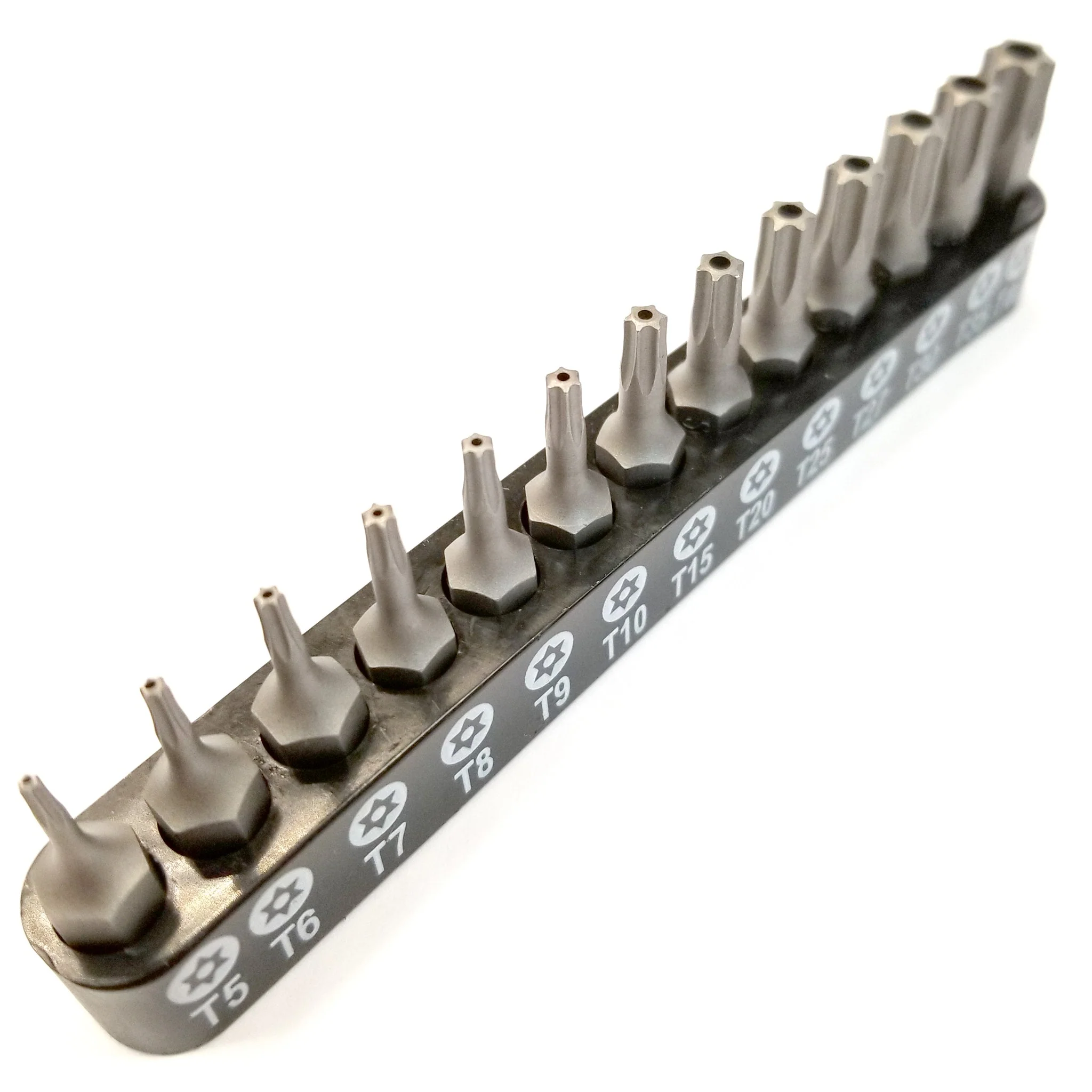 13pc Security Torx Bit Set - Image 2