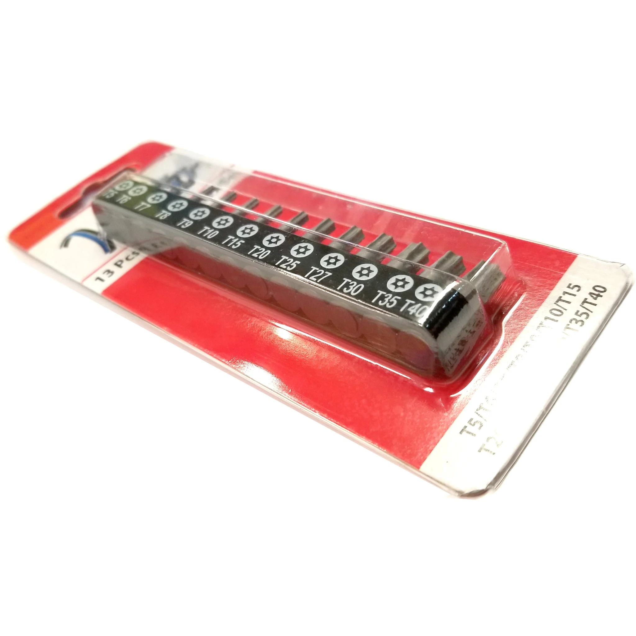 13pc Security Torx Bit Set - Image 7
