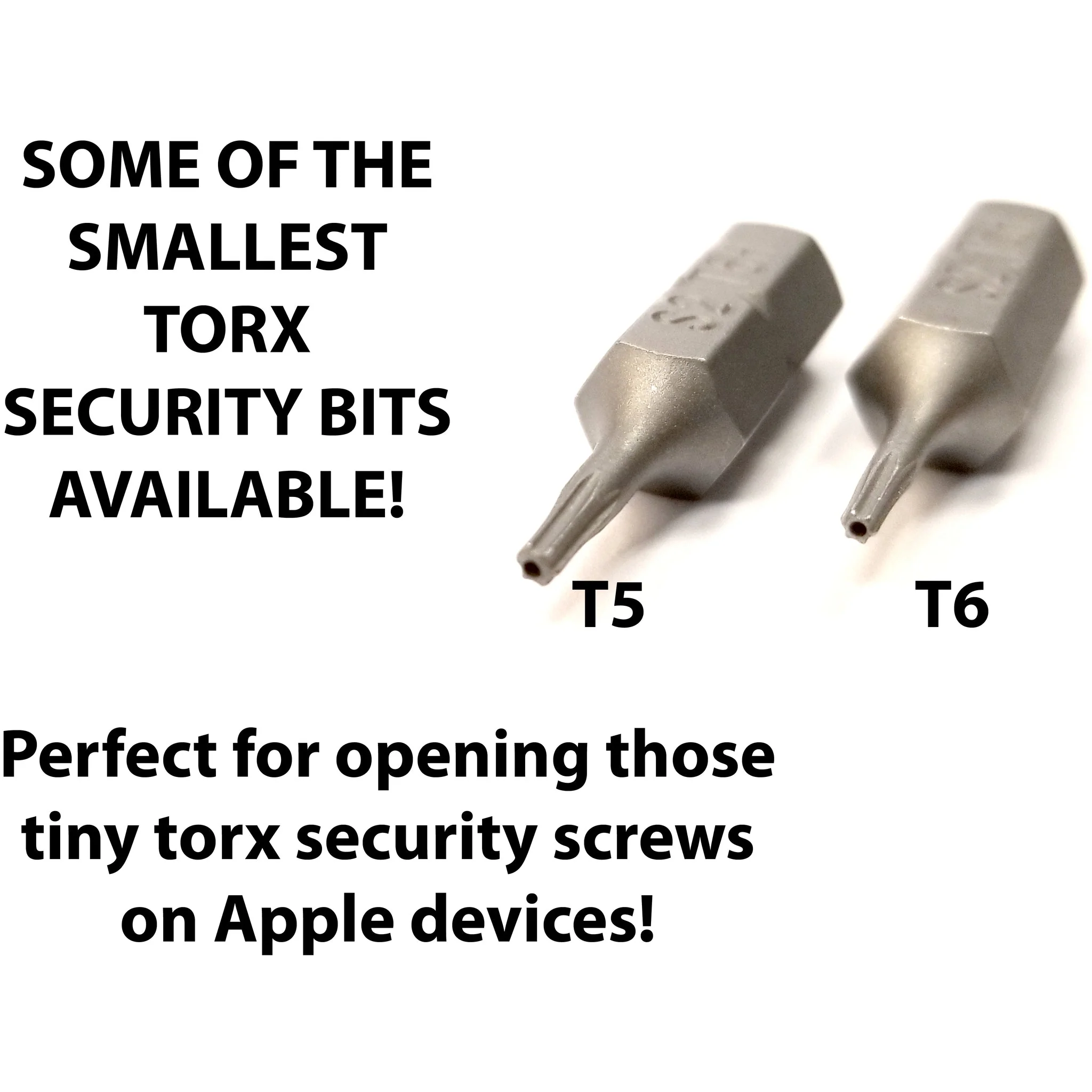 13pc Security Torx Bit Set - Image 8