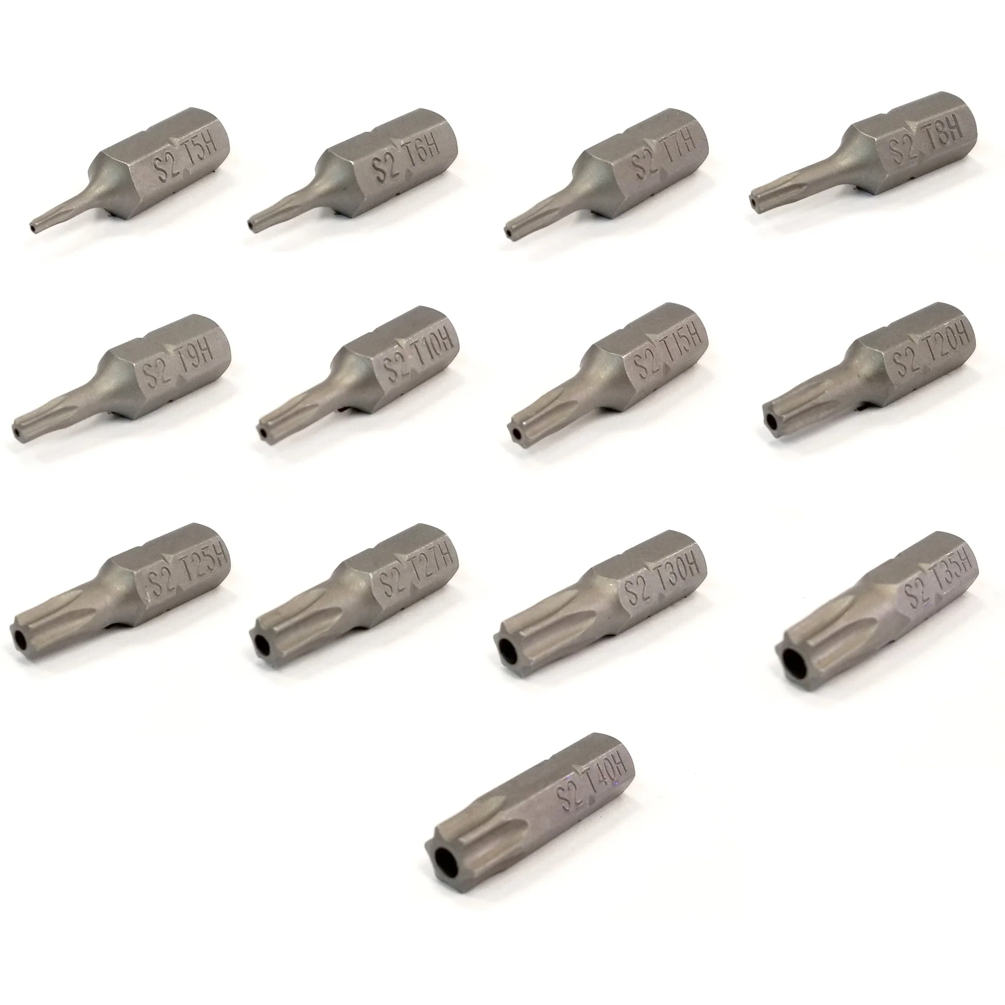 13pc Security Torx Bit Set - Image 9