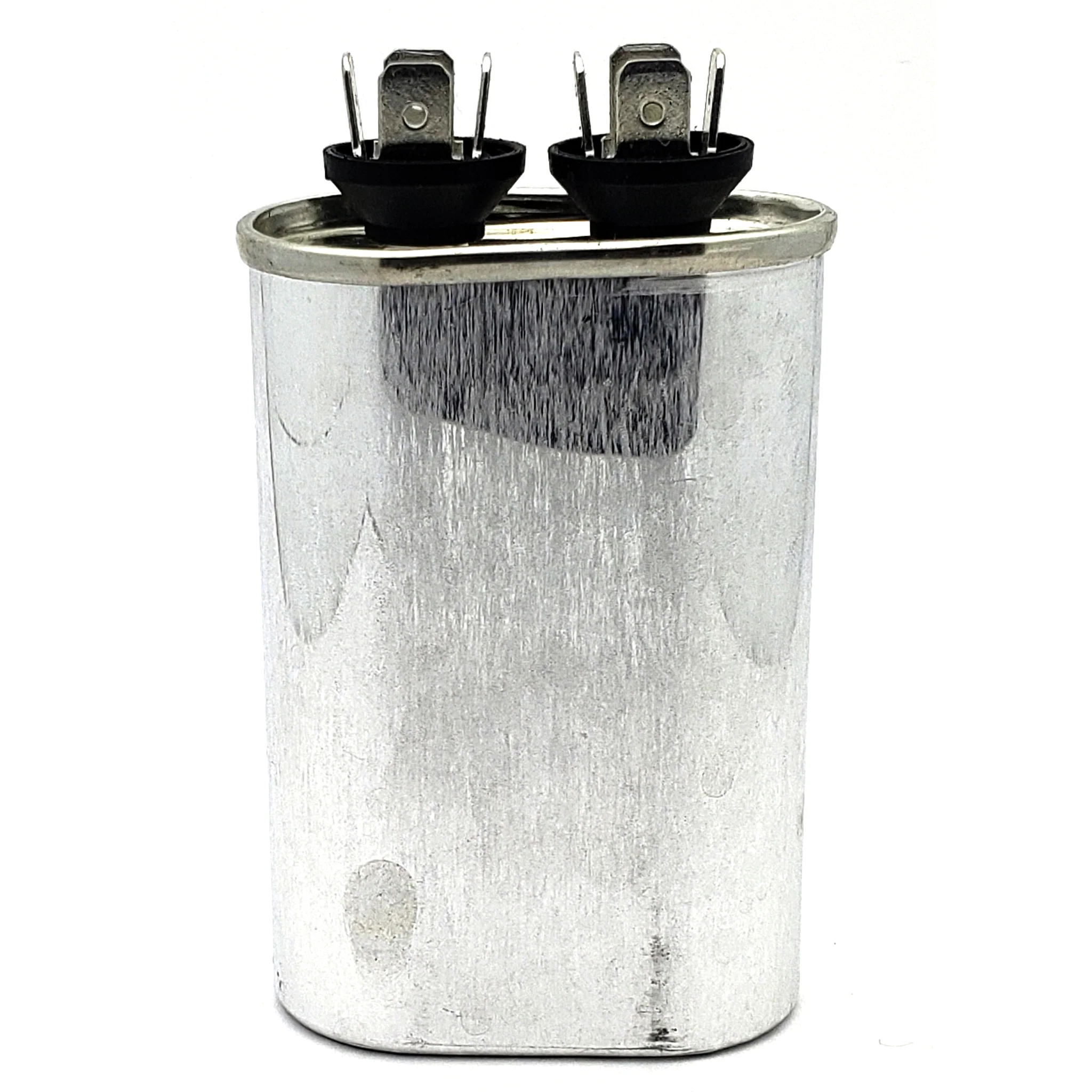 15 MFD 450VAC Motor Run Capacitor (Oval Case) - Image 2