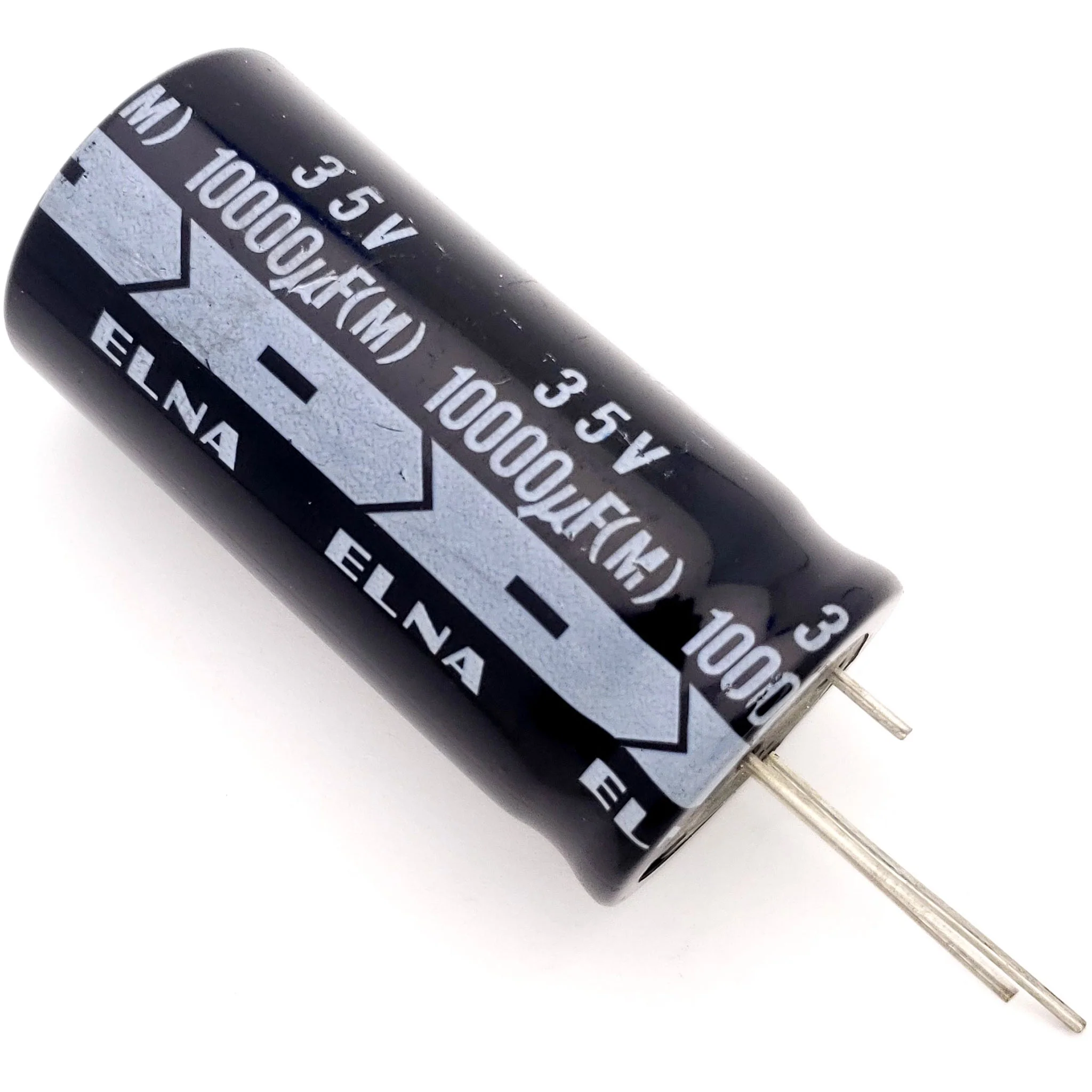 10000uF 35 Volt Electrolytic Capacitor