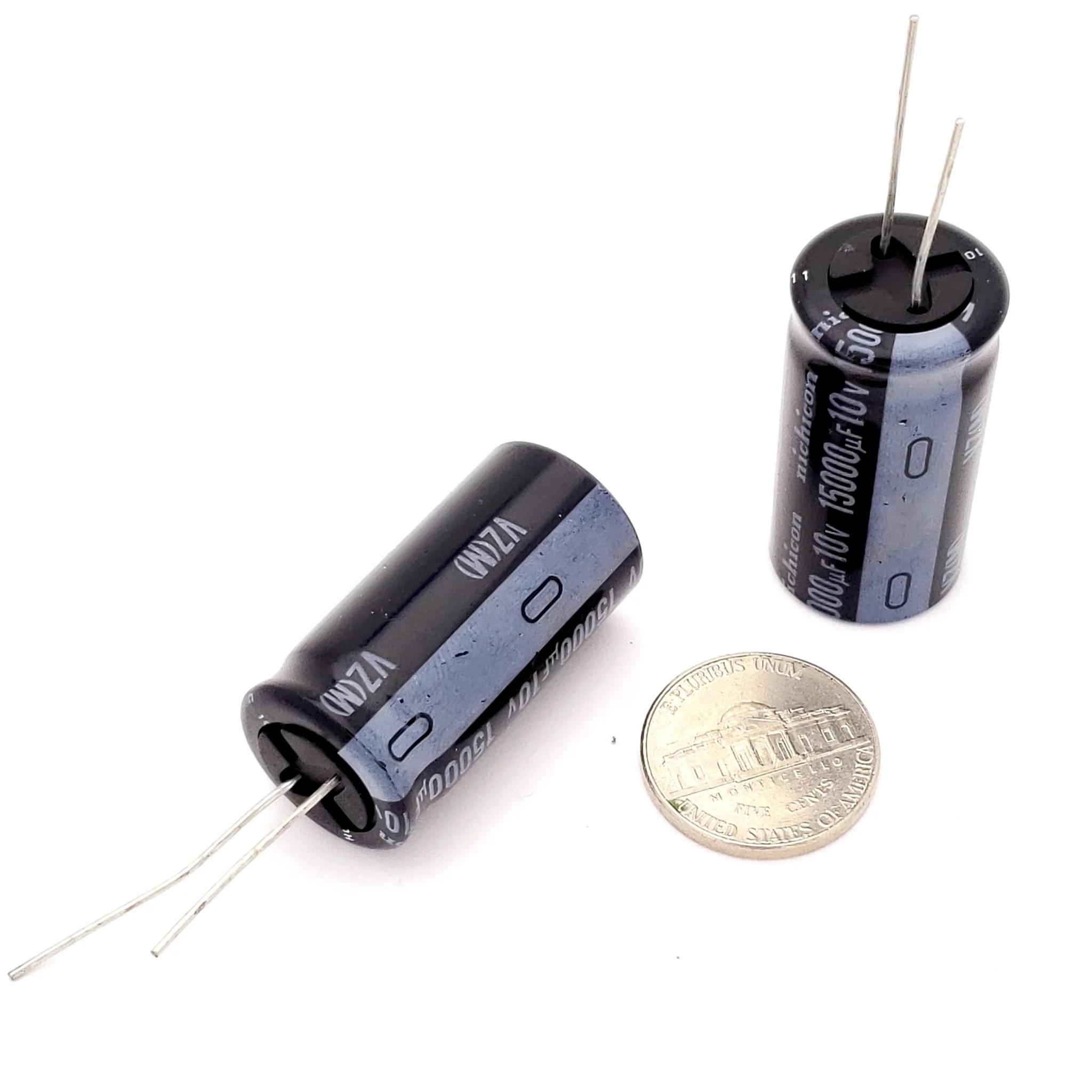 15000uF 10 Volt Electrolytic Capacitor - Image 2