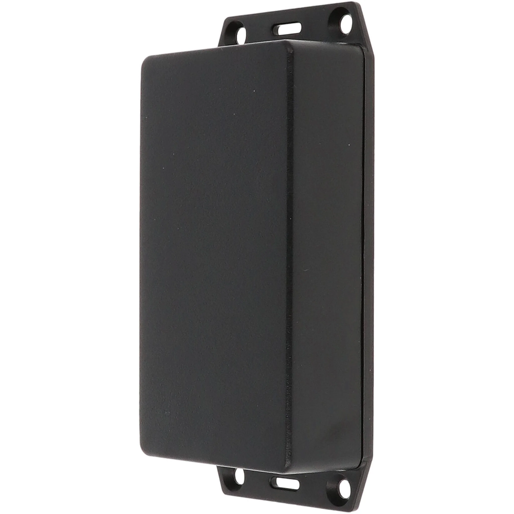 113 x 63 x 28MM ABS Box with Flanged Lid - Image 2