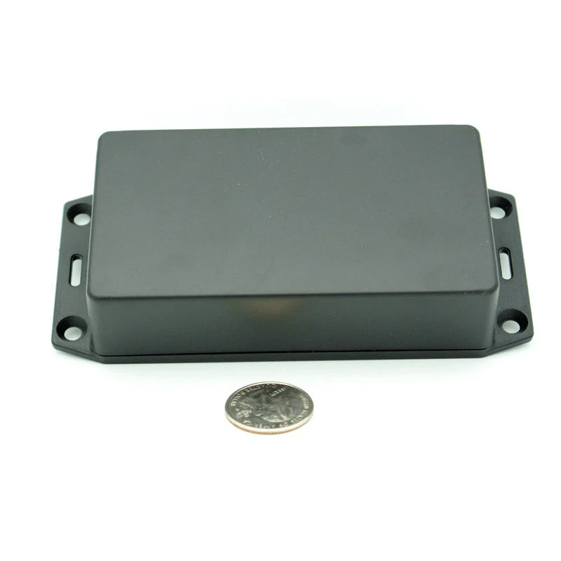 113 x 63 x 28MM ABS Box with Flanged Lid - Image 4