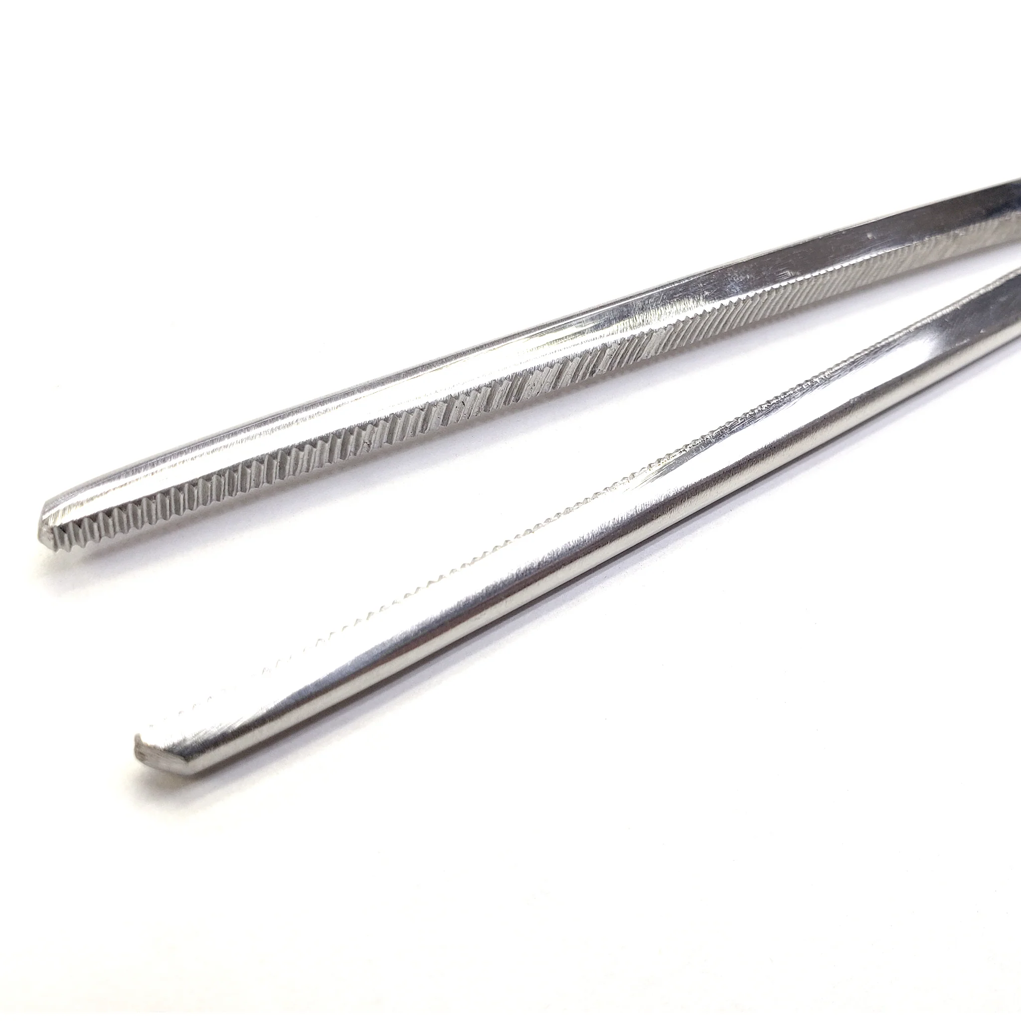 16″ Straight Hemostat Forceps – Locking, Serrated, Stainless Steel (SON-615FS) - Image 3