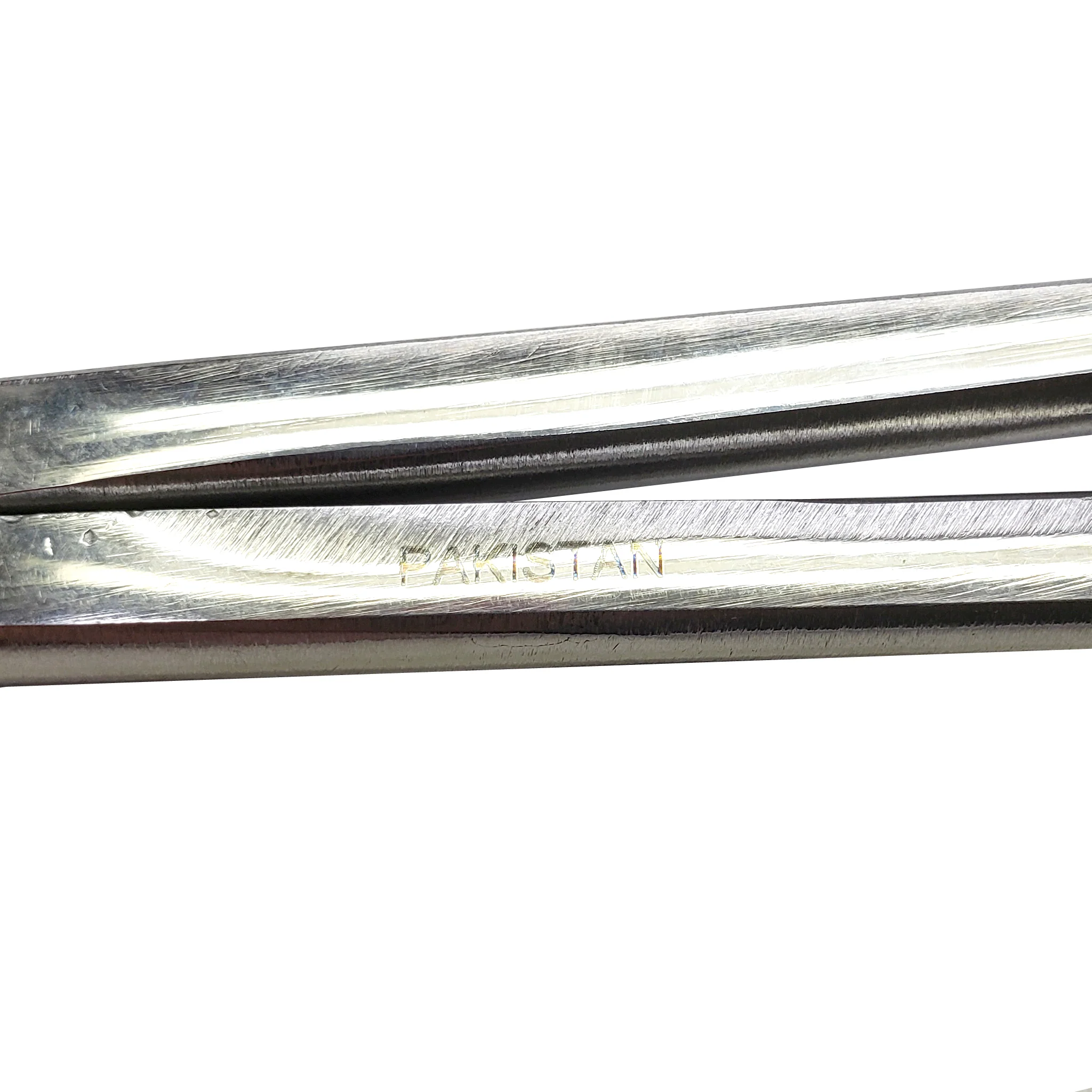 16″ Straight Hemostat Forceps – Locking, Serrated, Stainless Steel (SON-615FS) - Image 4