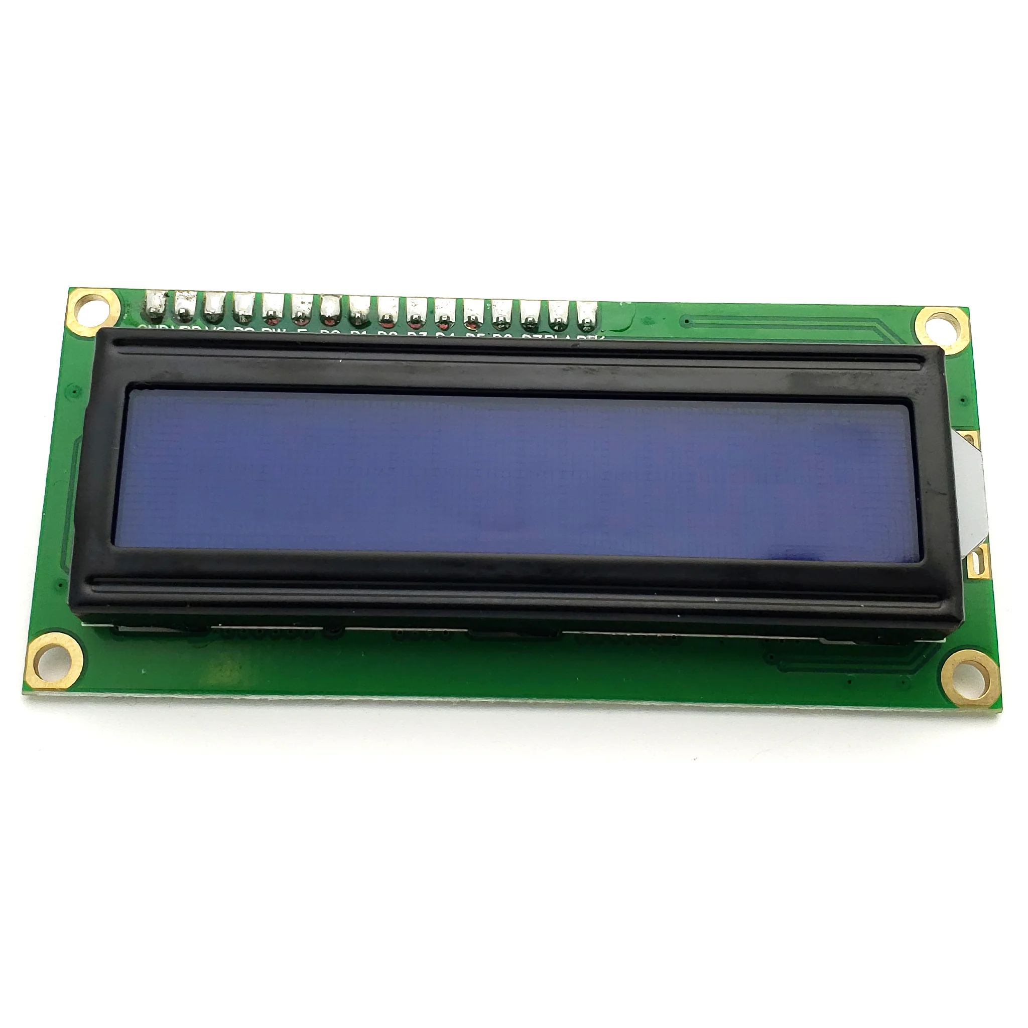 16 x 2 Character Backlit LCD - For Arduino, Raspberry Pi - With I2C Interface Backpack (D6) - Image 3