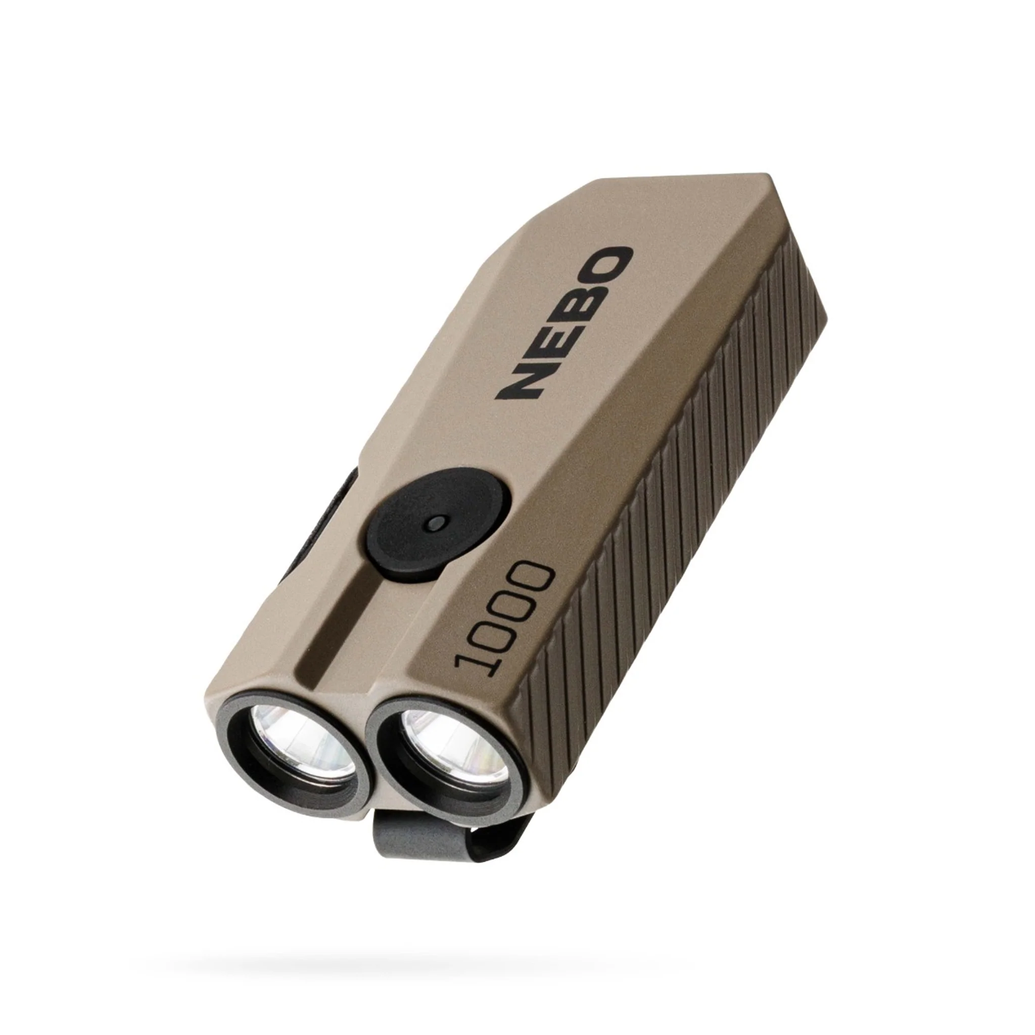 1K EDC Pocket Light Flashlight - USB C Rechargeable - NEBO - Image 12