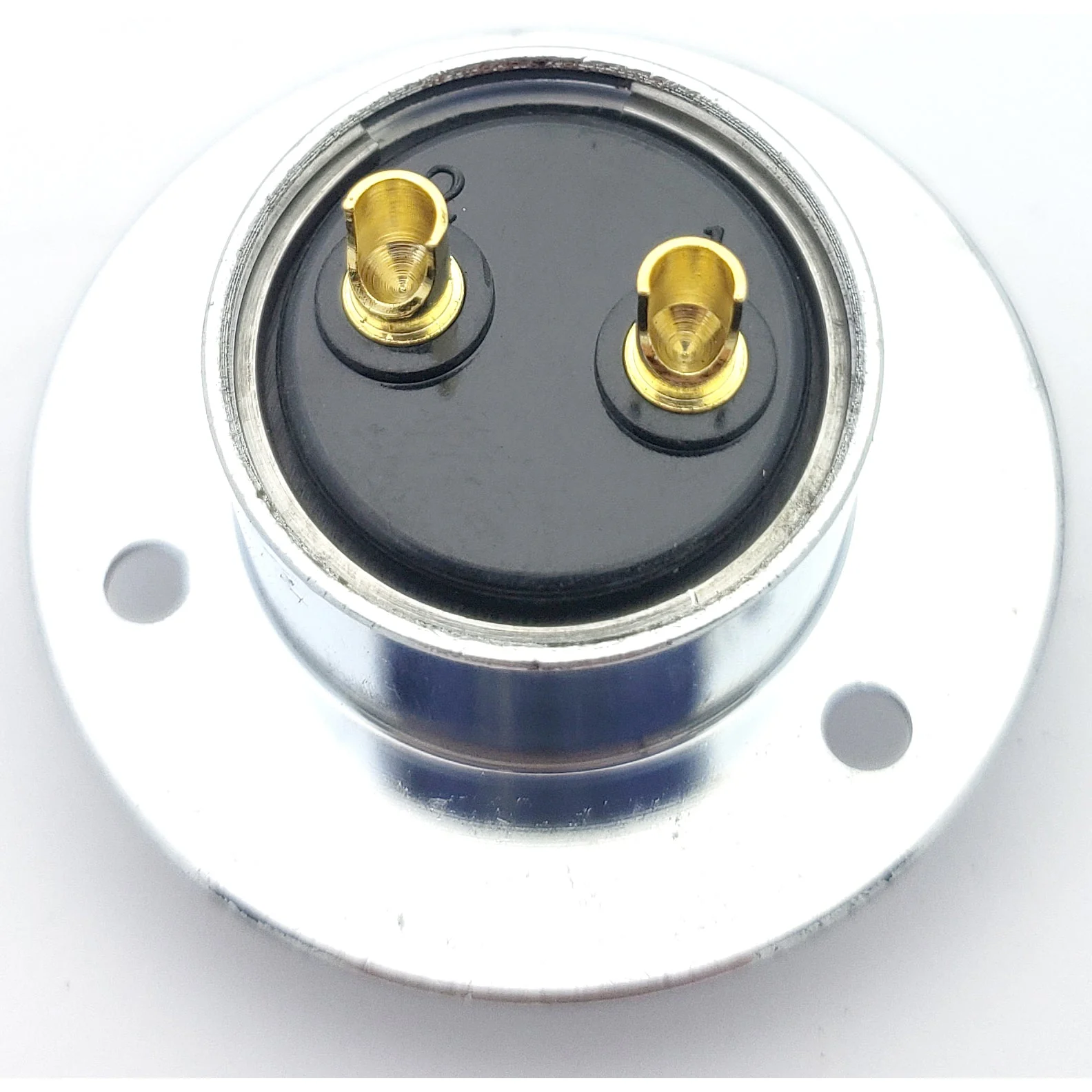 2 Pin Mic Connector Male/Female Pair - Extra Large - 20A 300V HEAVY DUTY GX25 - Image 7