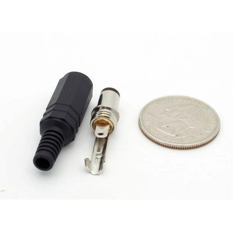 3.0mm DC Power Inline Plug - Image 3