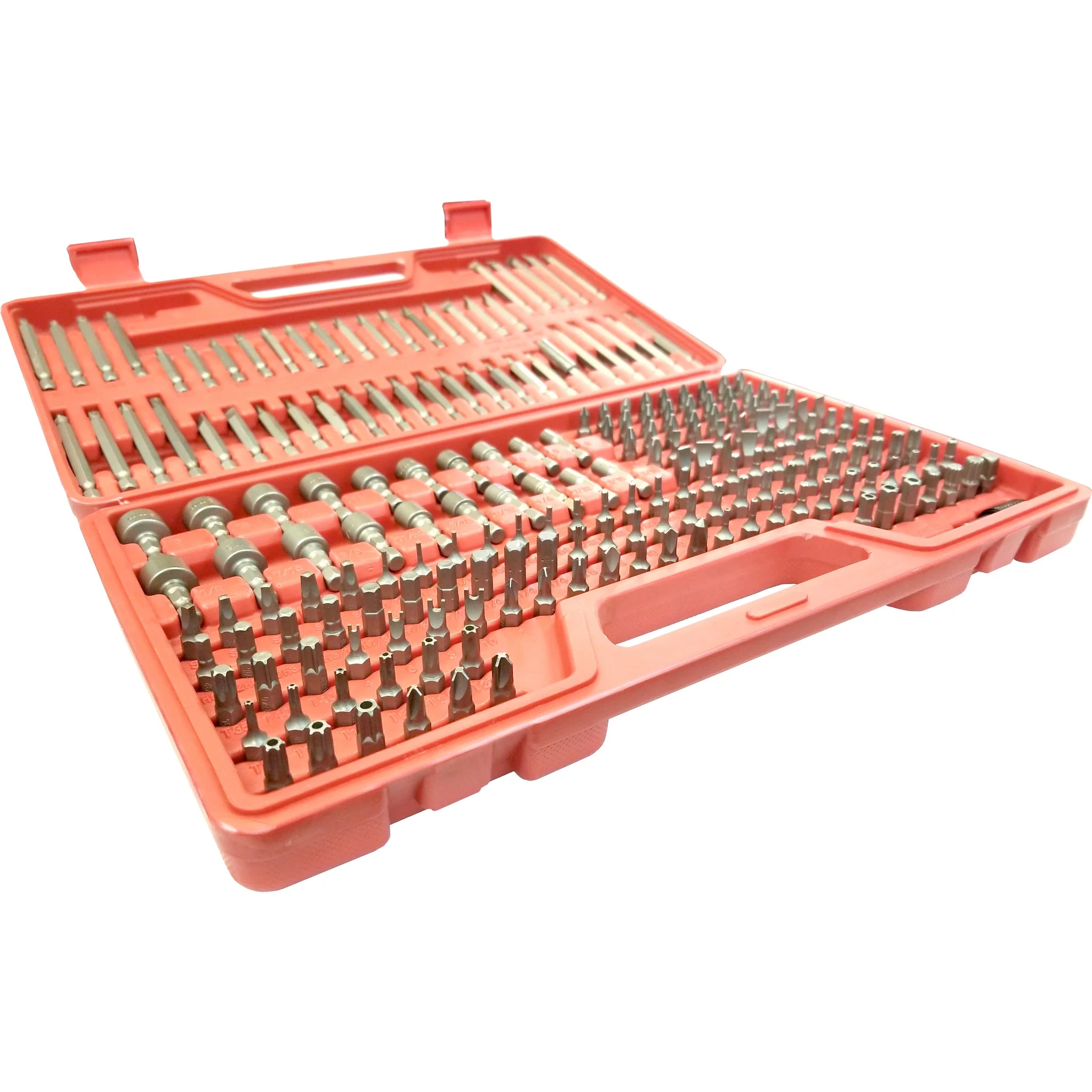 VETCO 208-Piece Screwdriver Bit Set CRV Steel Security Bit Socket Set - Image 6