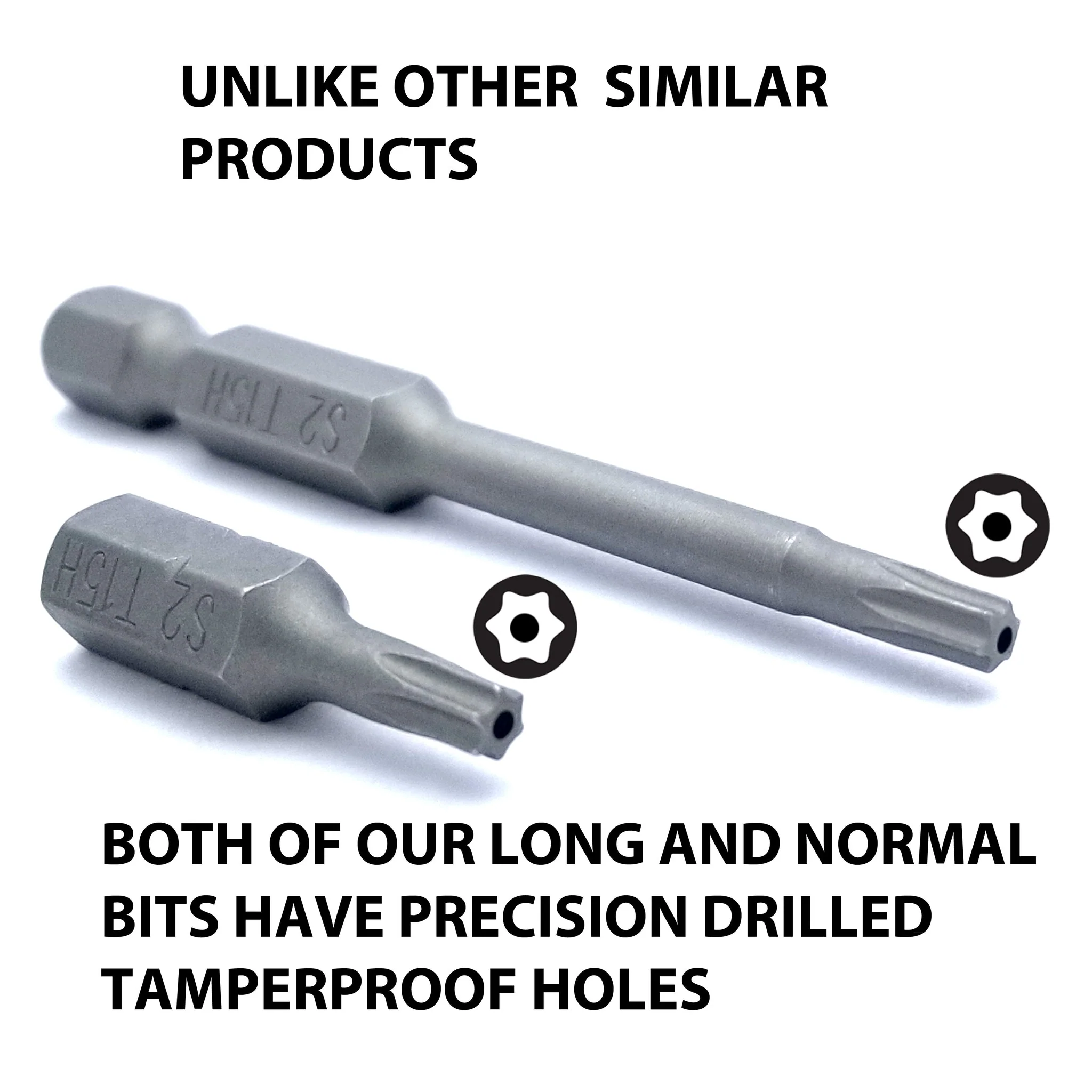 Security Torx Bit Sets (20-piece) - Image 3