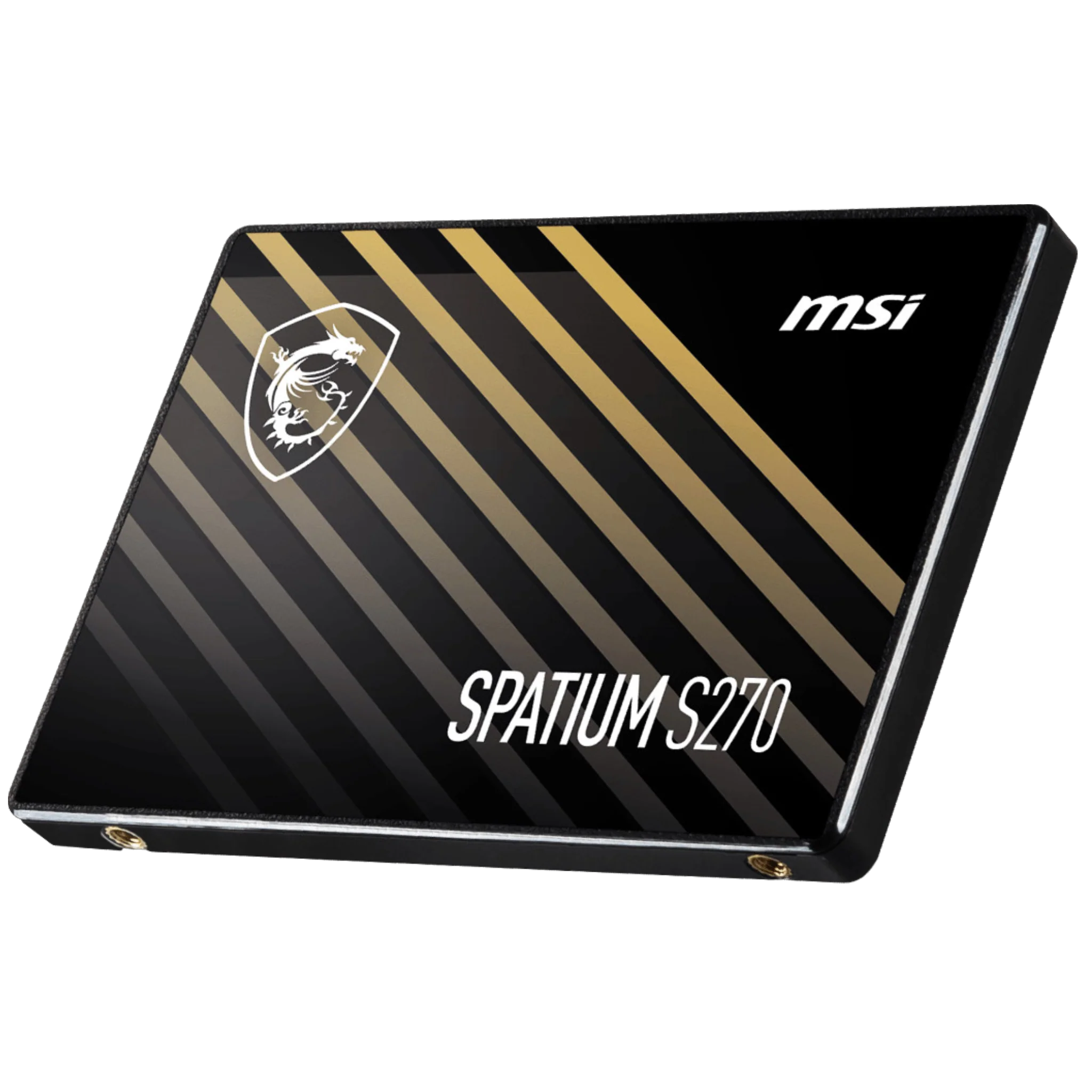 240GB SATA S270 SSD 2.5" Internal Drive - MSI SPATIUM