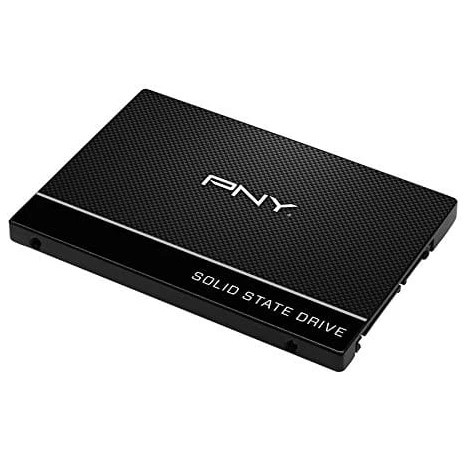 250GB PNY CS900 SSD 2.5” Sata III Internal Solid State Drive (SSD7CS900-250-RB) 250 gb - Image 2