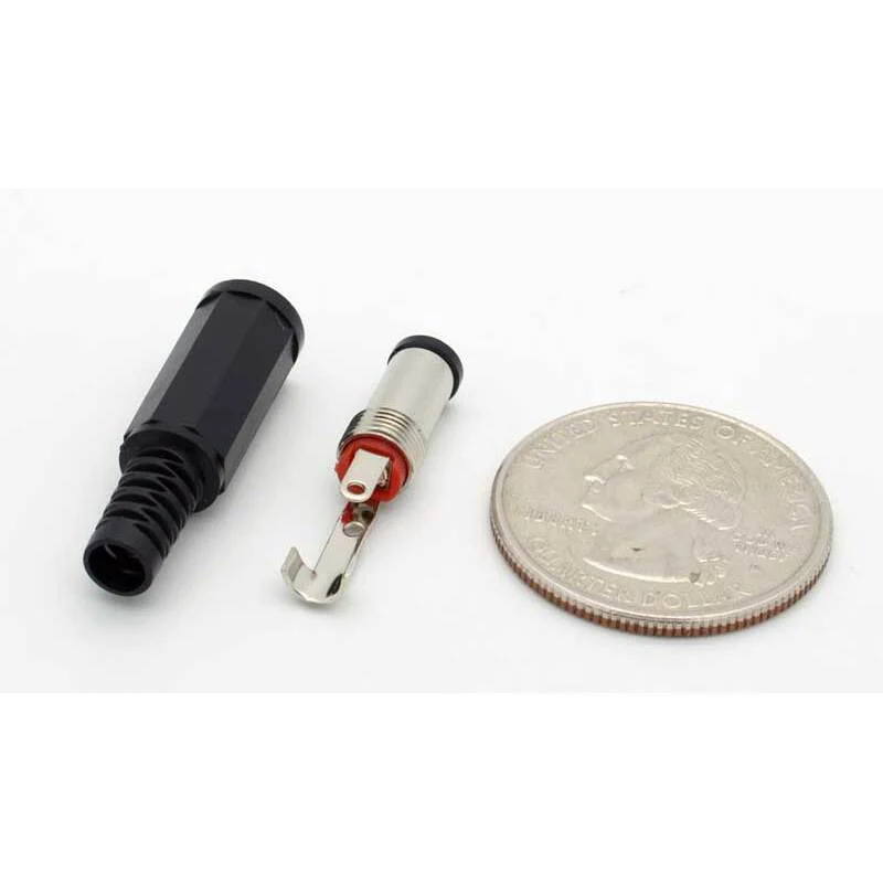 3.3mm DC Power Inline Plug w/1mm Pin (Sony) - Image 4