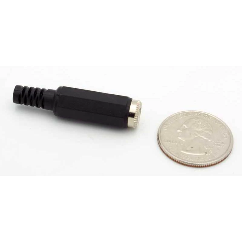 2.1mm DC Power Inline Jack - Image 2
