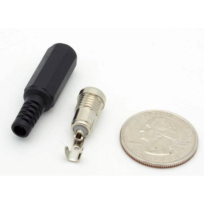2.1mm DC Power Inline Jack - Image 3