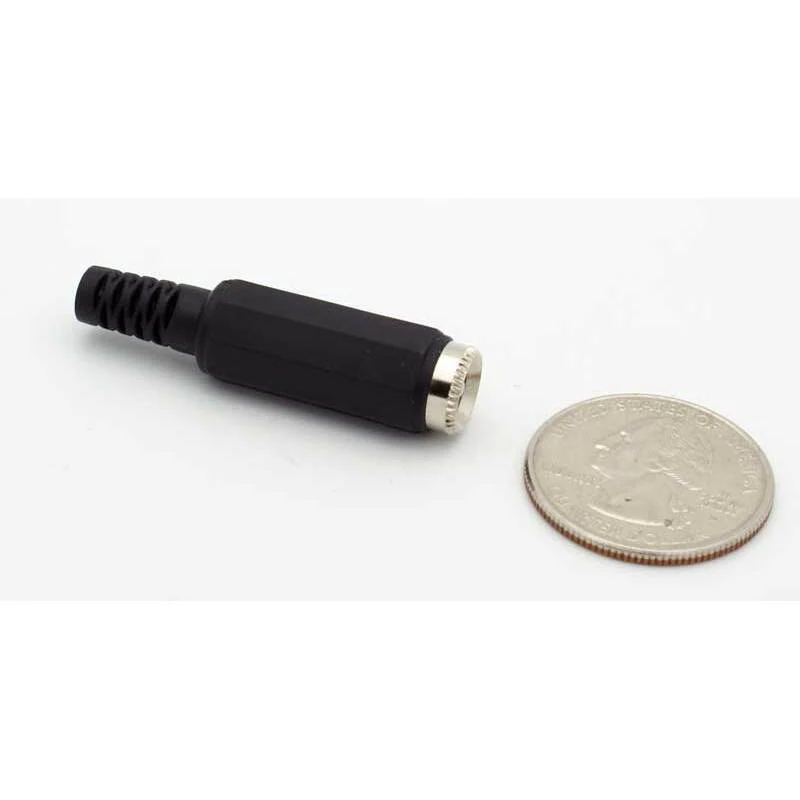 2.5mm DC Power Inline Jack - Image 2