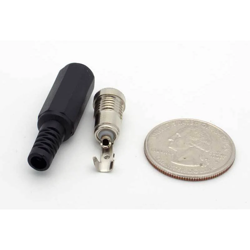 2.5mm DC Power Inline Jack - Image 3