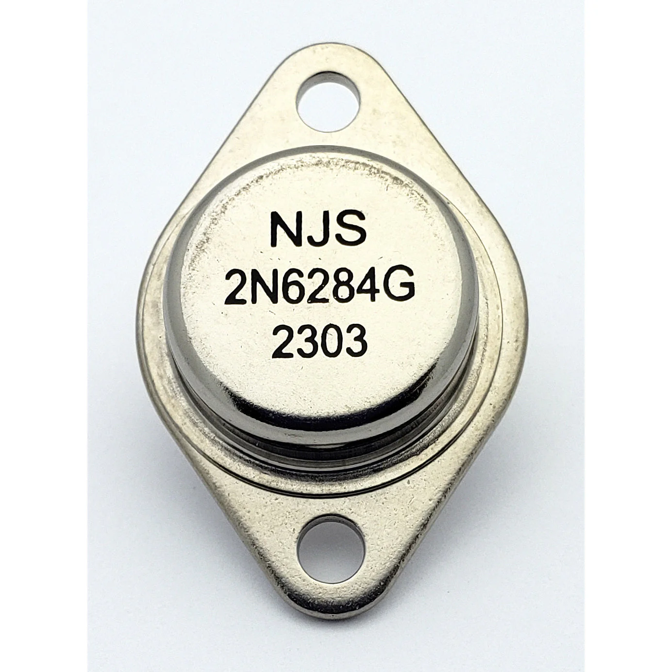 2N6284G - Trans Darlington NPN 100V 20A 3-Pin(2+Tab) TO-3 - Replaces NTE251