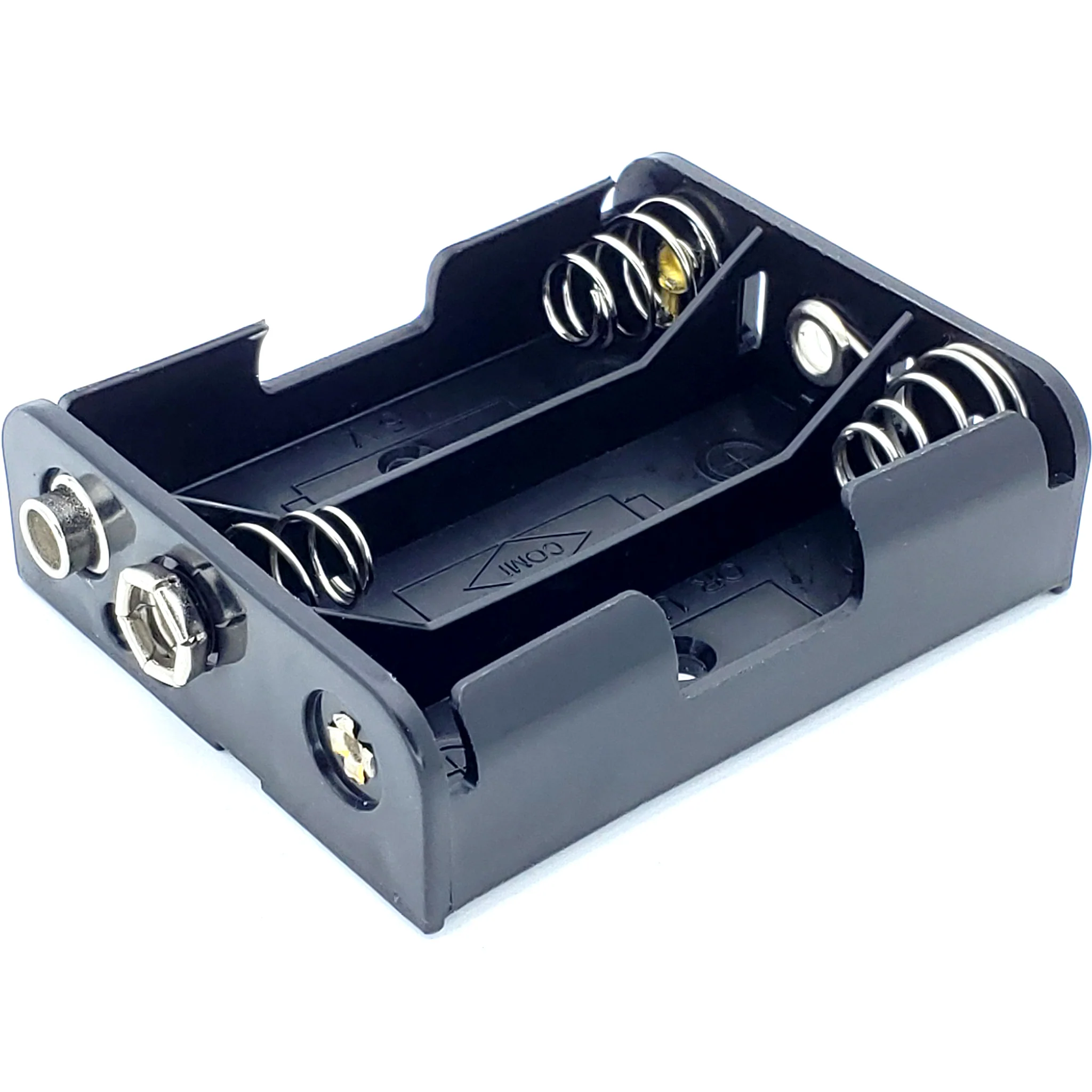 3 AA Battery Holder