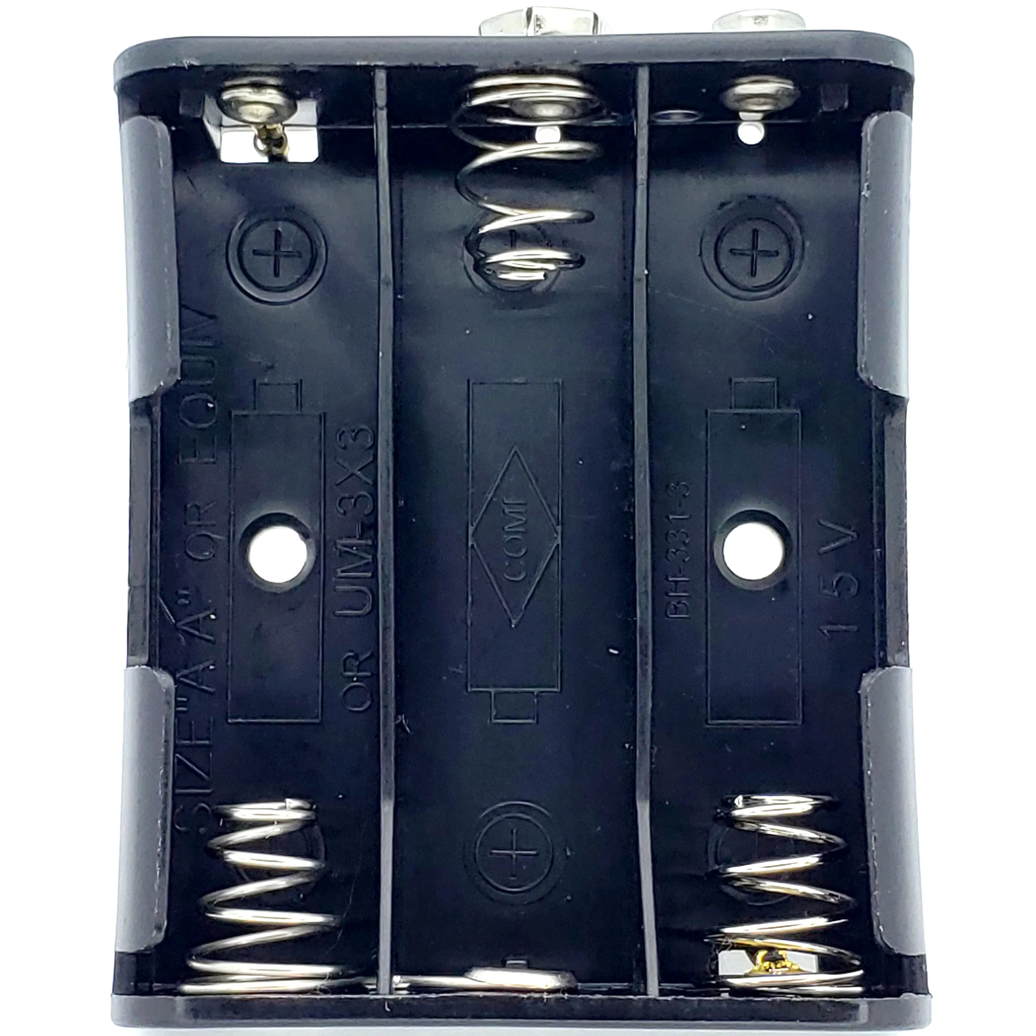 3 AA Battery Holder - Image 3