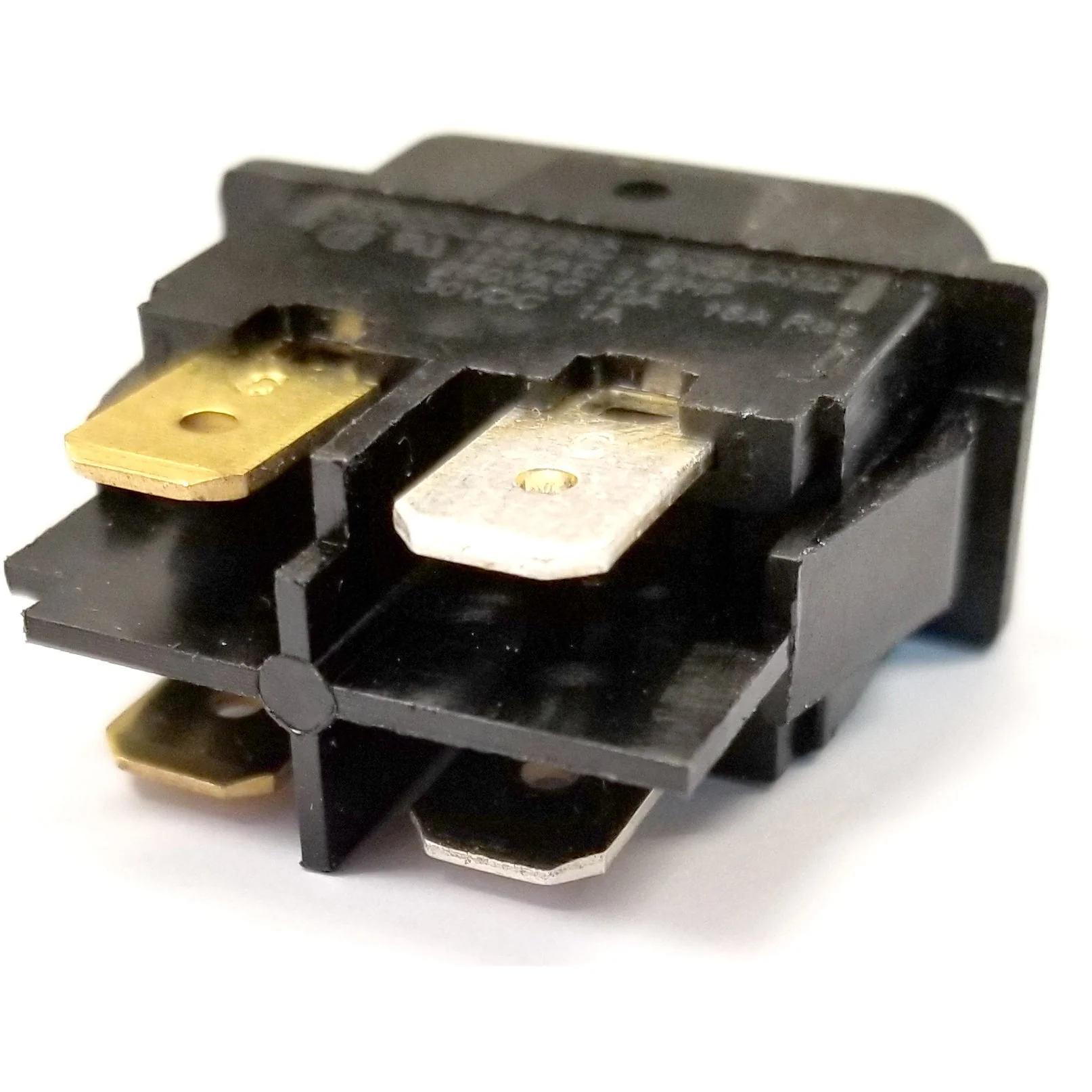 DPST 10A Rocker Switch by Philmore Arcolectric 30-250B - Image 2