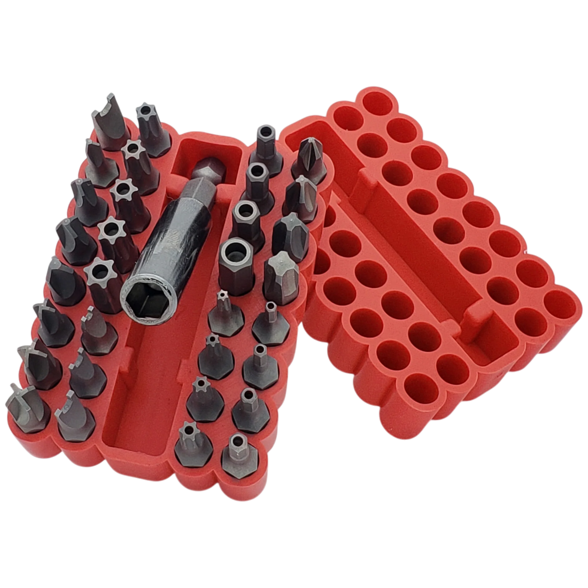 33-Piece Tamper-Resistant Bit Set - 800-048 - Image 3