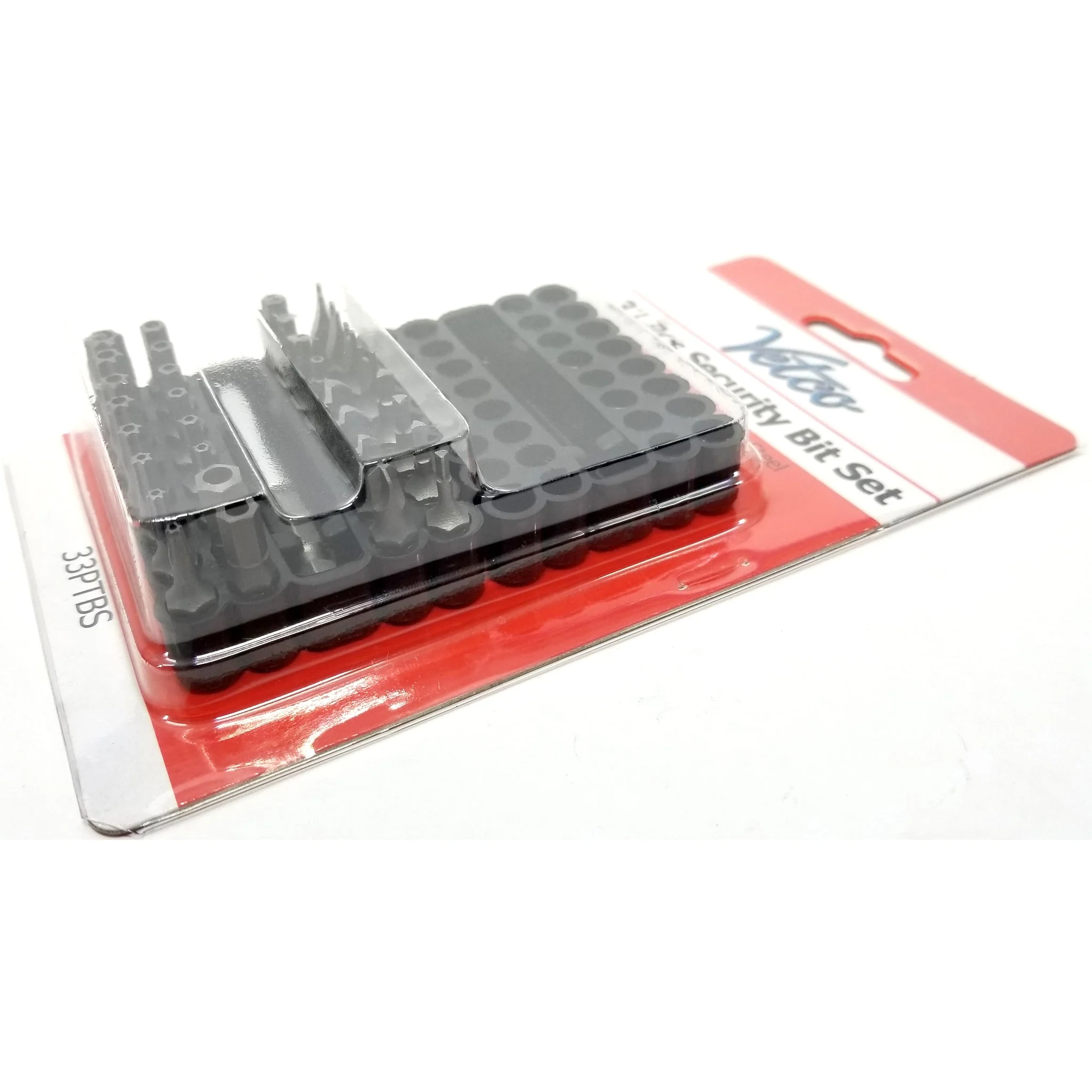 33 Piece Security Bit Set - Image 8