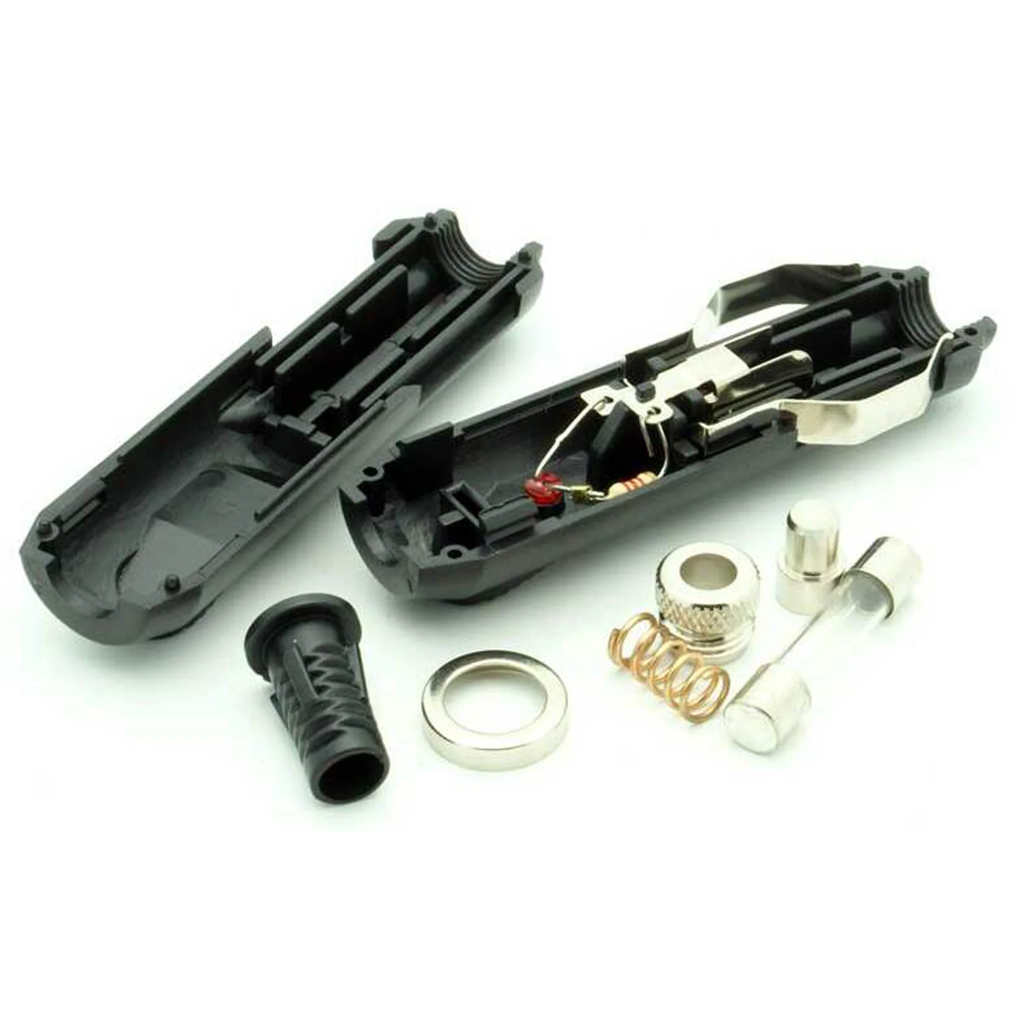 Cigarette Lighter Plug w/10A Fuse + LED - Image 3