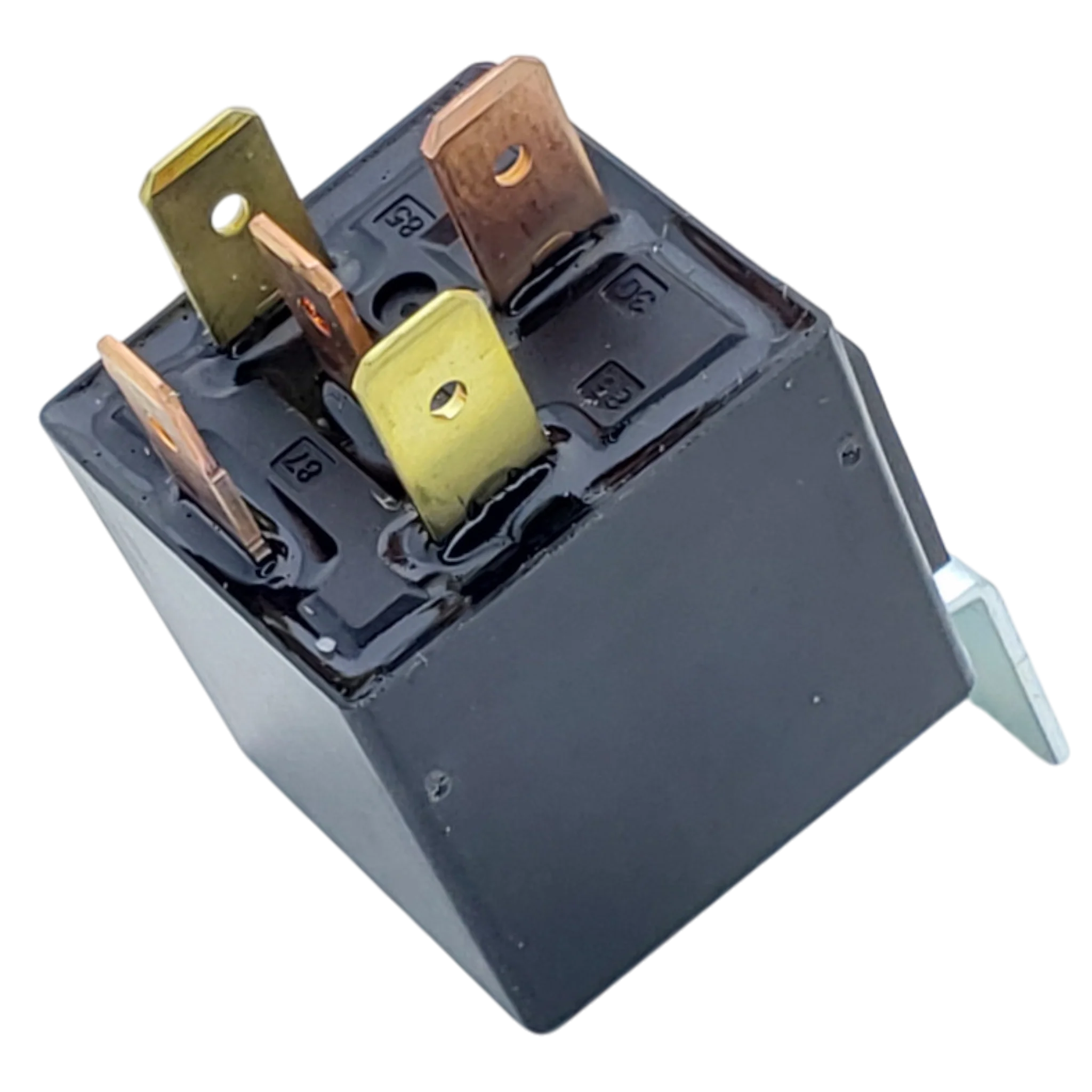 50 Amp 12V DC Relay - Automotive - Mounting Tab - Image 4