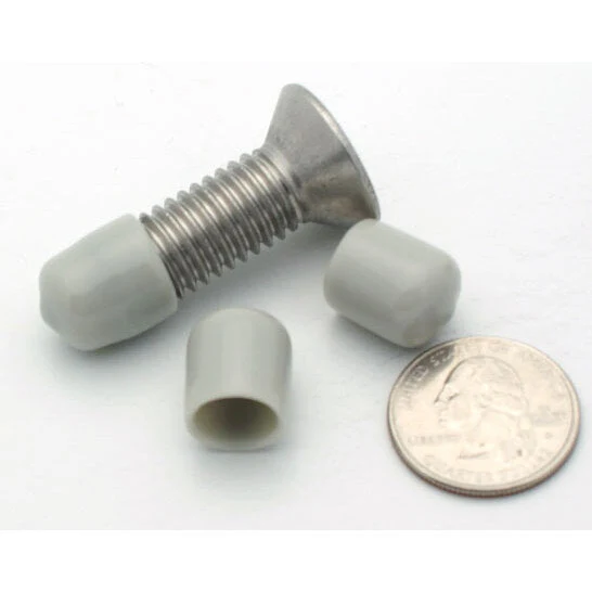 1/2" Screw Thread Protector - Grey - Image 2