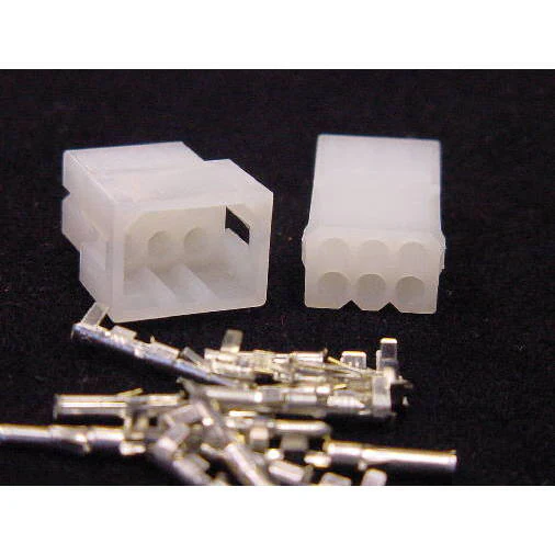 6 Pin Molex Male/Female Pair .062 Pins 5A