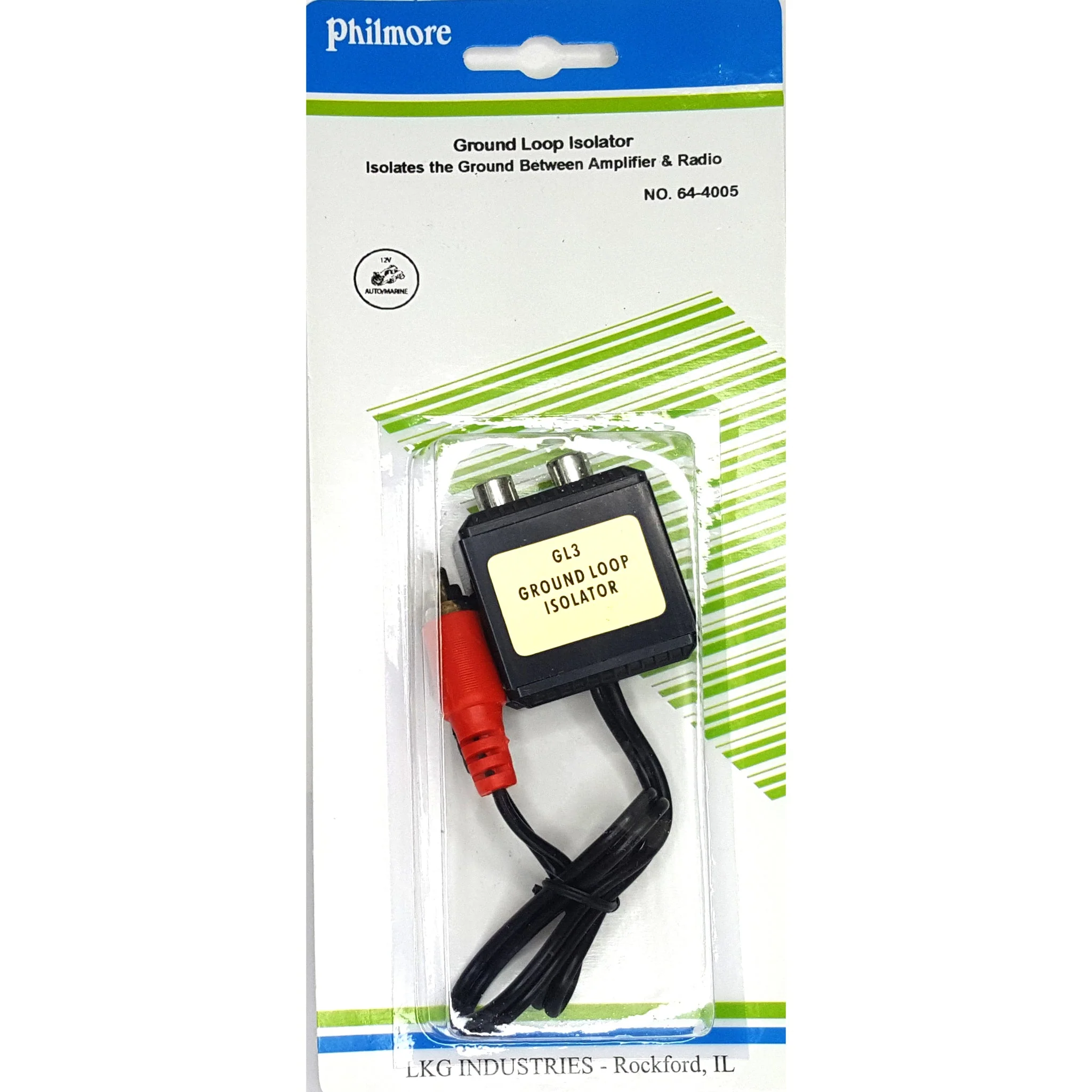 Ground Loop Isolator (Audio) - Image 2