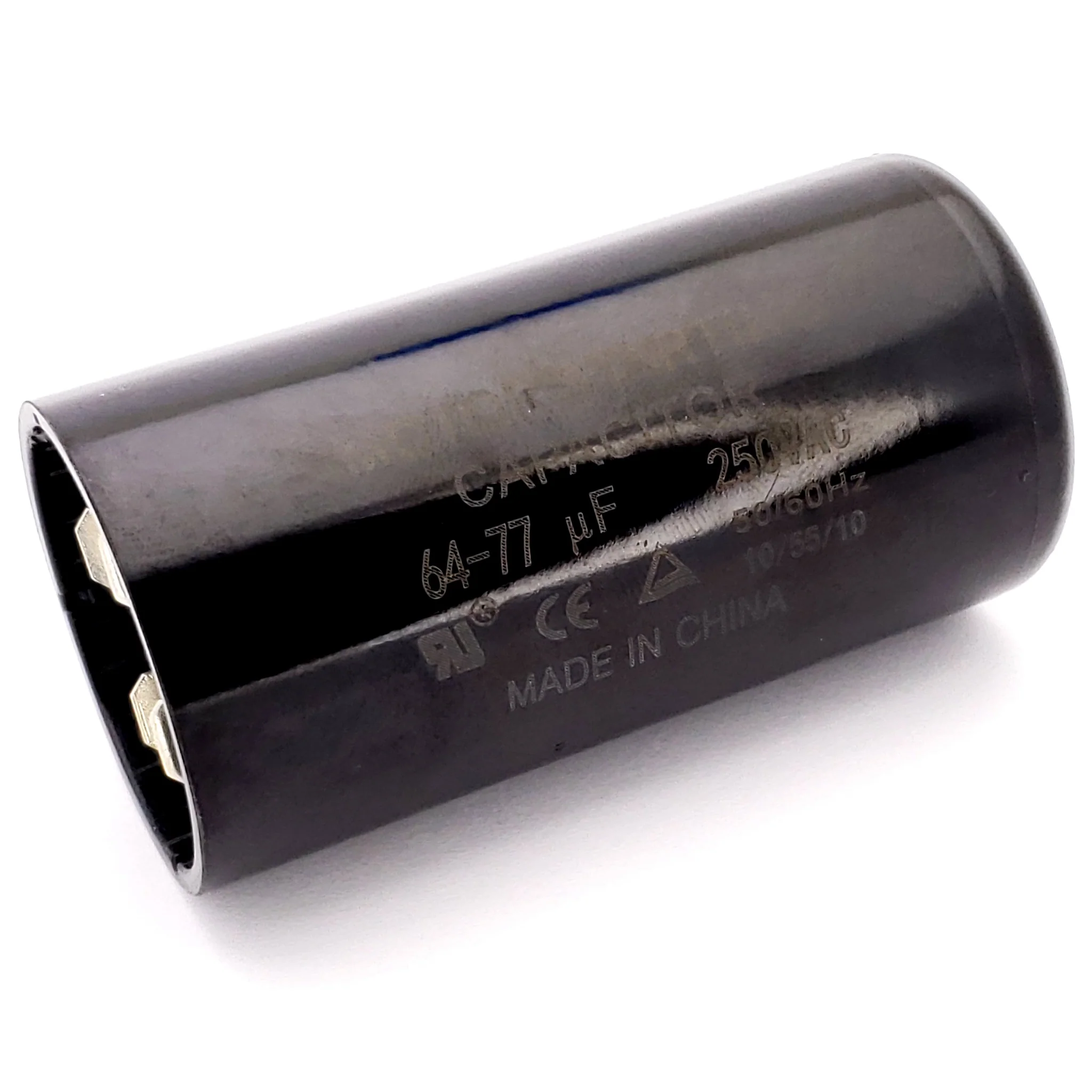 64-77 MFD 250VAC Motor Start Capacitor