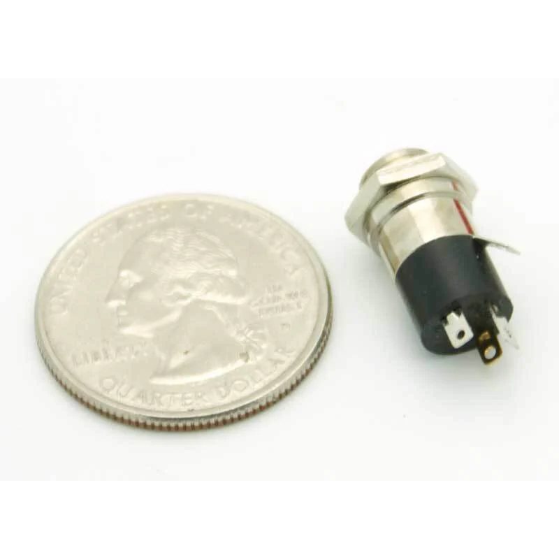 3.5mm 4 Conductor Jack Panel Mount - Image 3