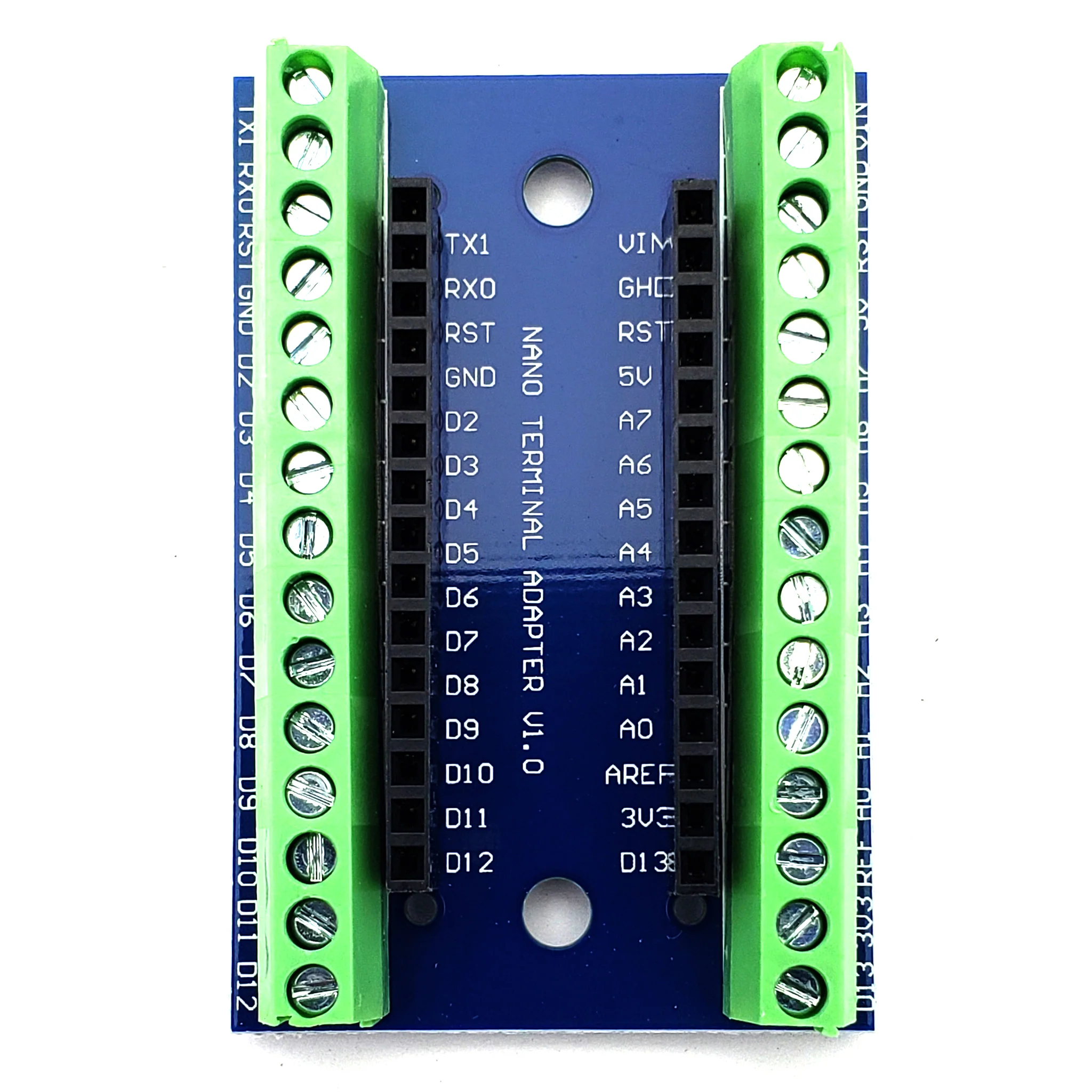 Arduino Nano Terminal Board - Easy To Use (D42)