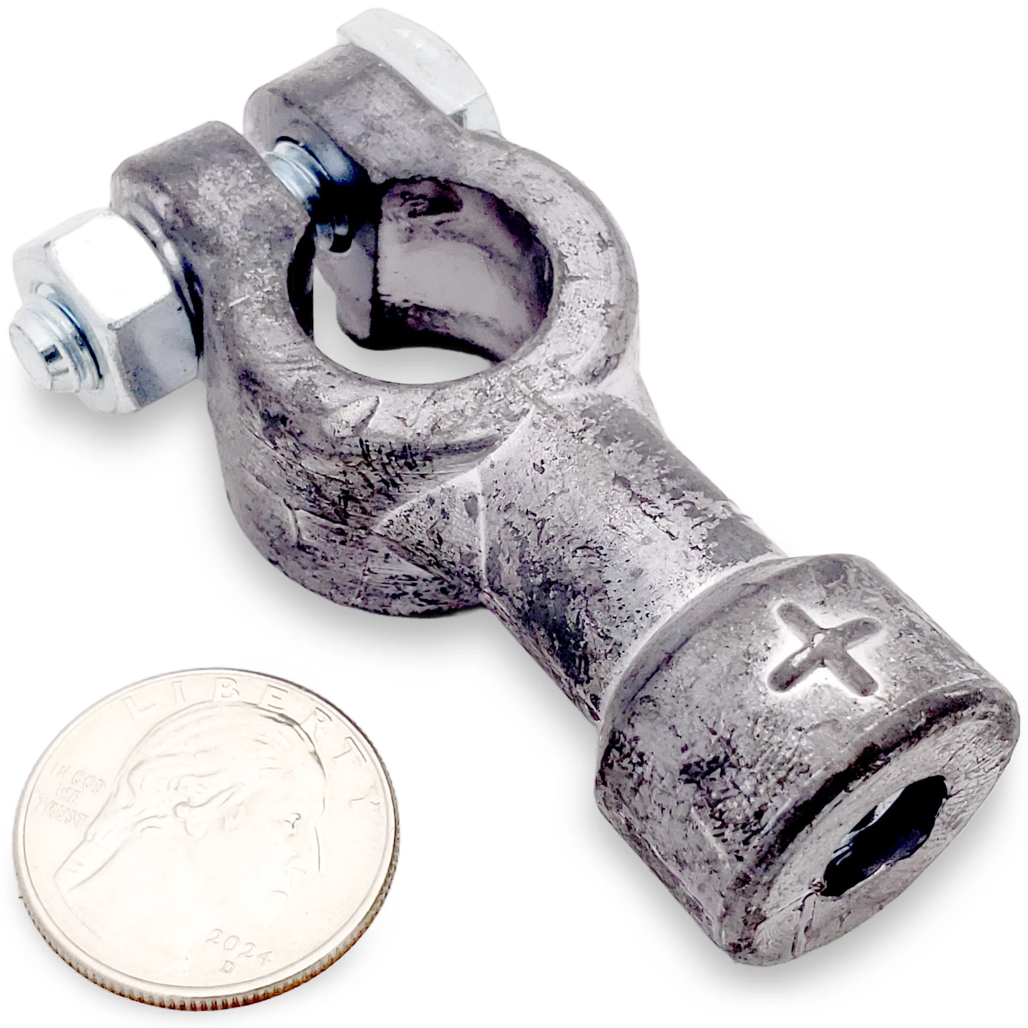 Battery Terminal Conversion Adapter – Side Post to Top Post - Image 2