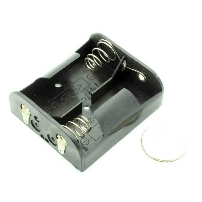 2 C Battery Holder - Image 2