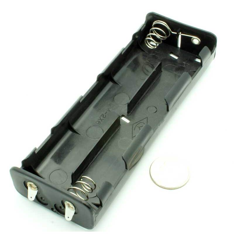 6 C Battery Holder - Image 2